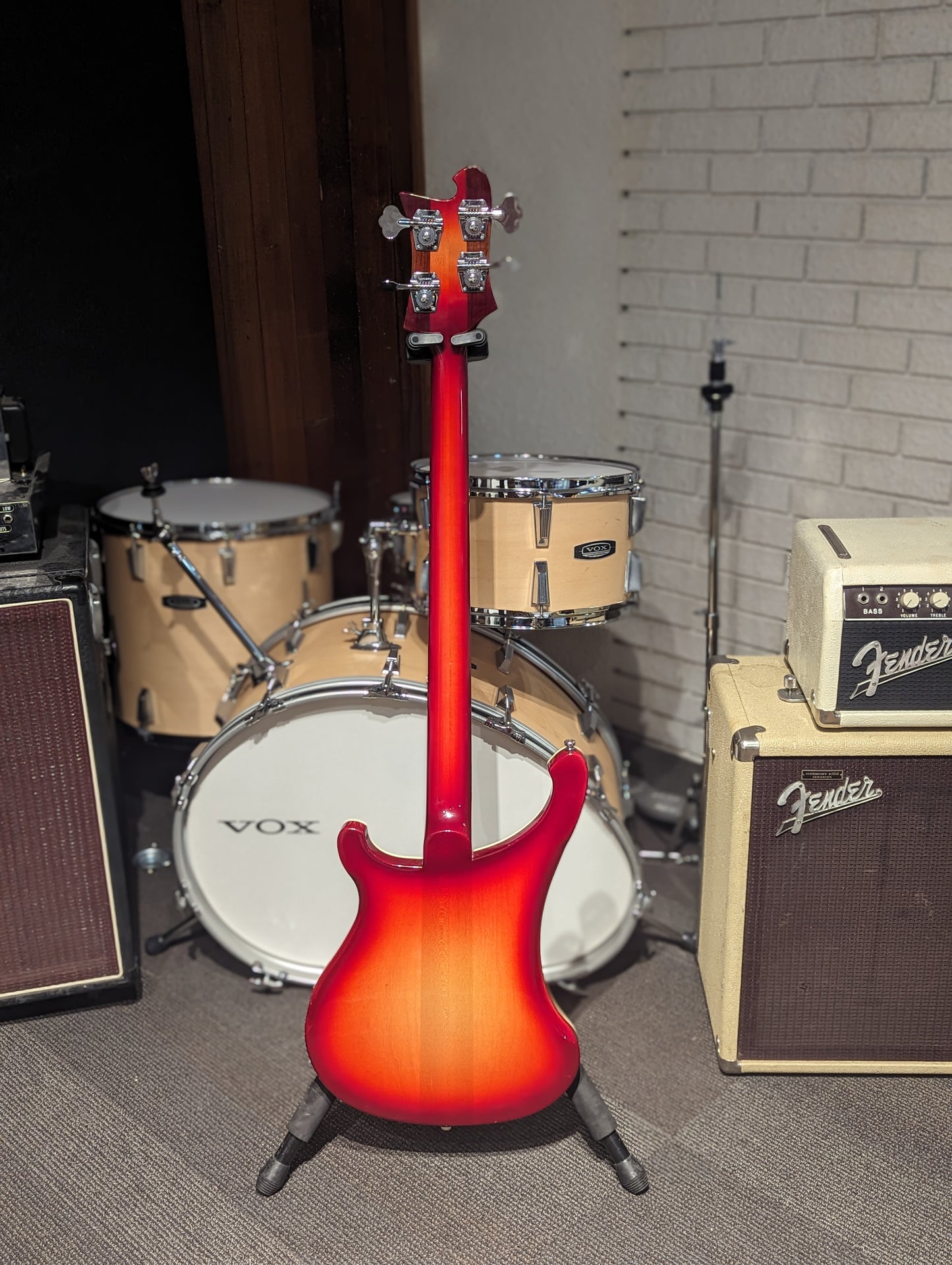 Rickenbacker 4003 Fireglo Electric Bass w/Case (2011)