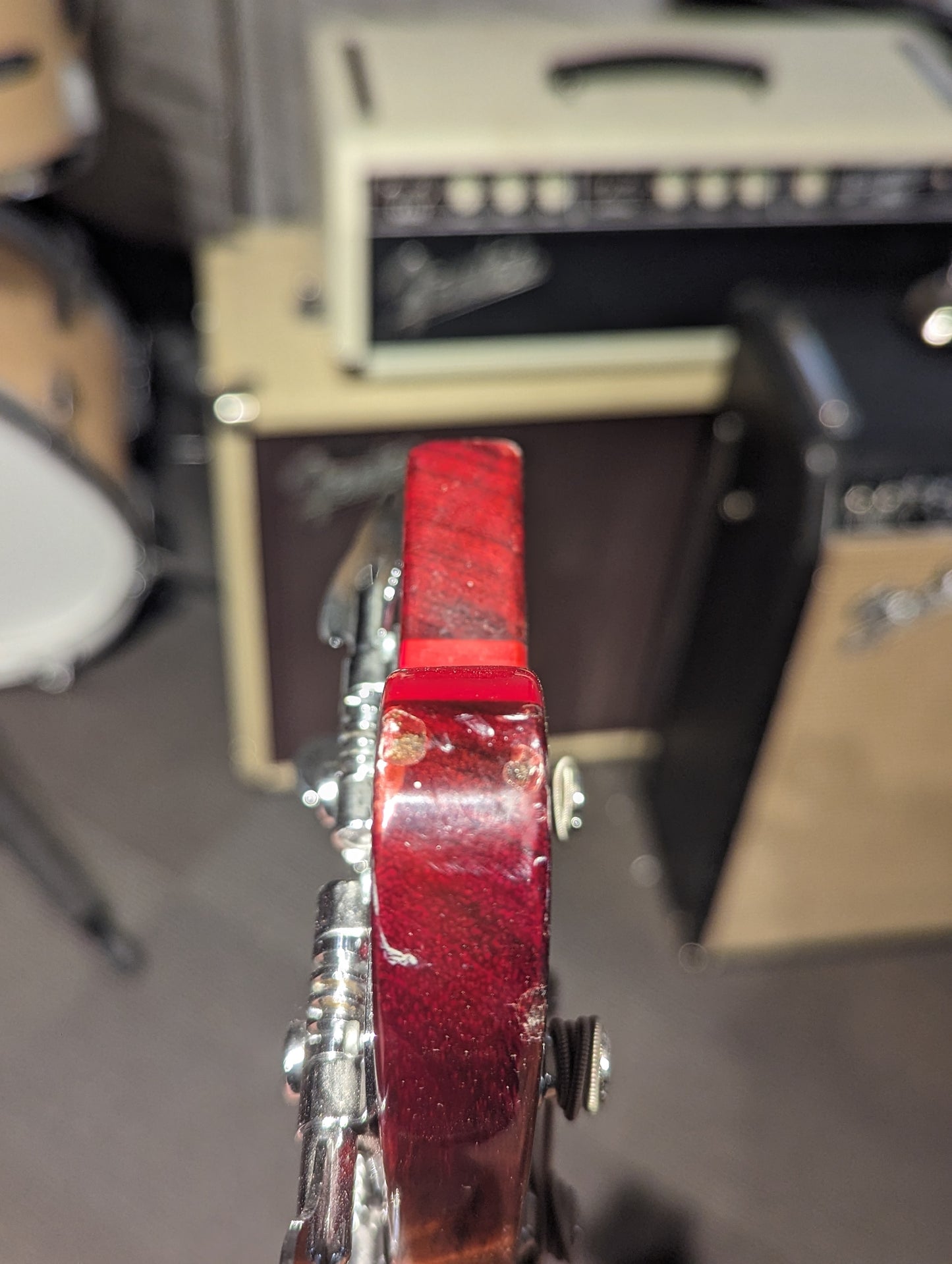 Rickenbacker 4003 Fireglo Electric Bass w/Case (2011)