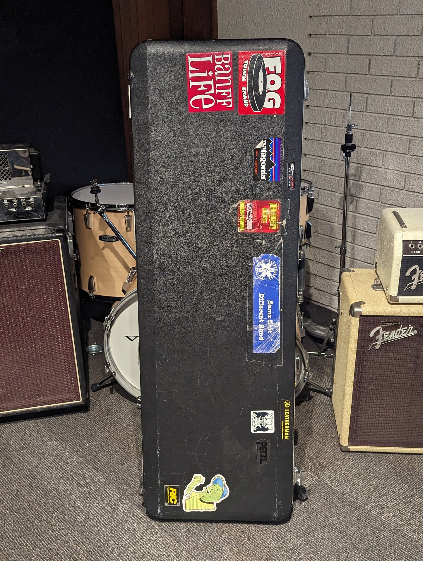 Rickenbacker 4003 Fireglo Electric Bass w/Case (2011)
