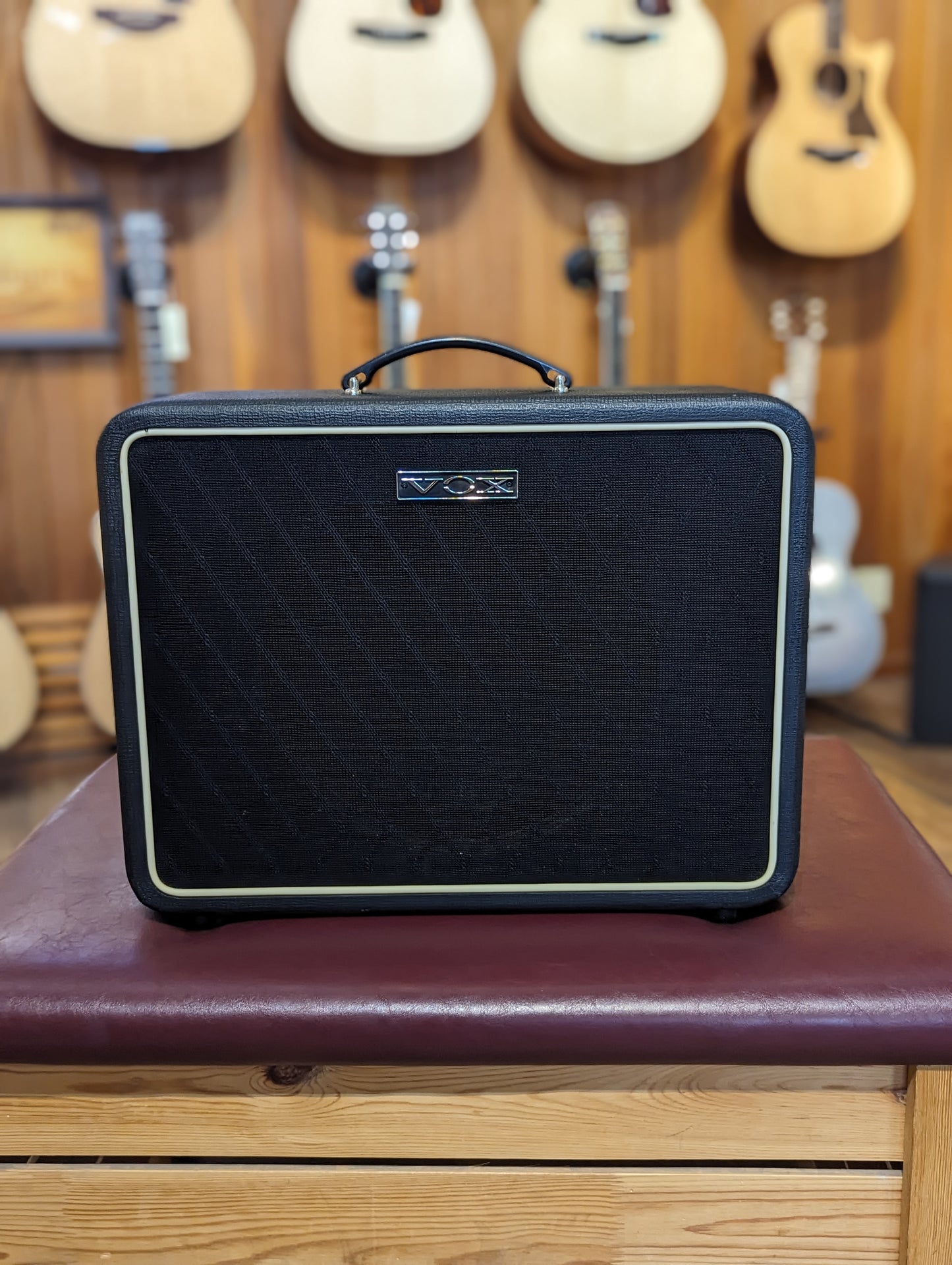 Vox V112NT 1x12" 25w Speaker Cabinet (Used)