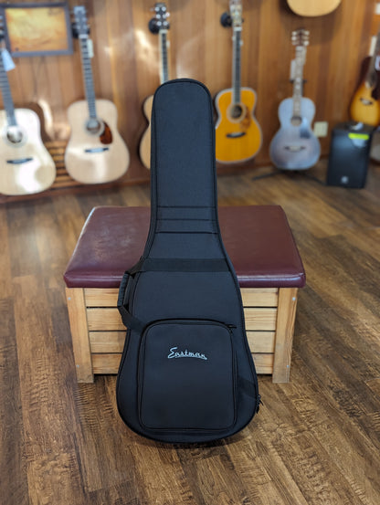 Eastman E1D Acoustic Guitar w/Gig Bag