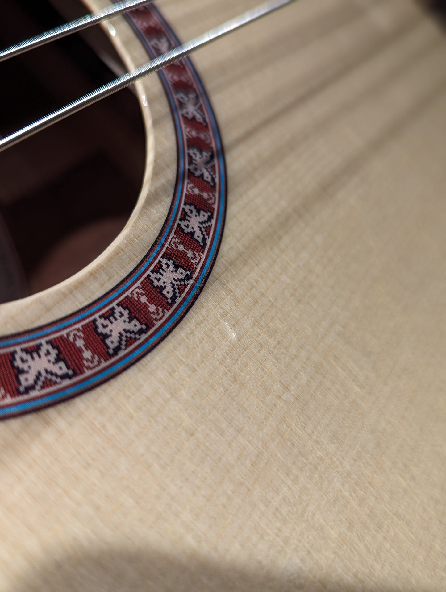 Godin Arena Mahogany CW Clasica II SF