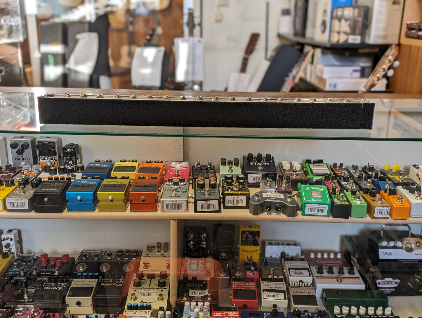 Loop-Master 8 Looper w/Master Bypass & Tuner Out (Used)