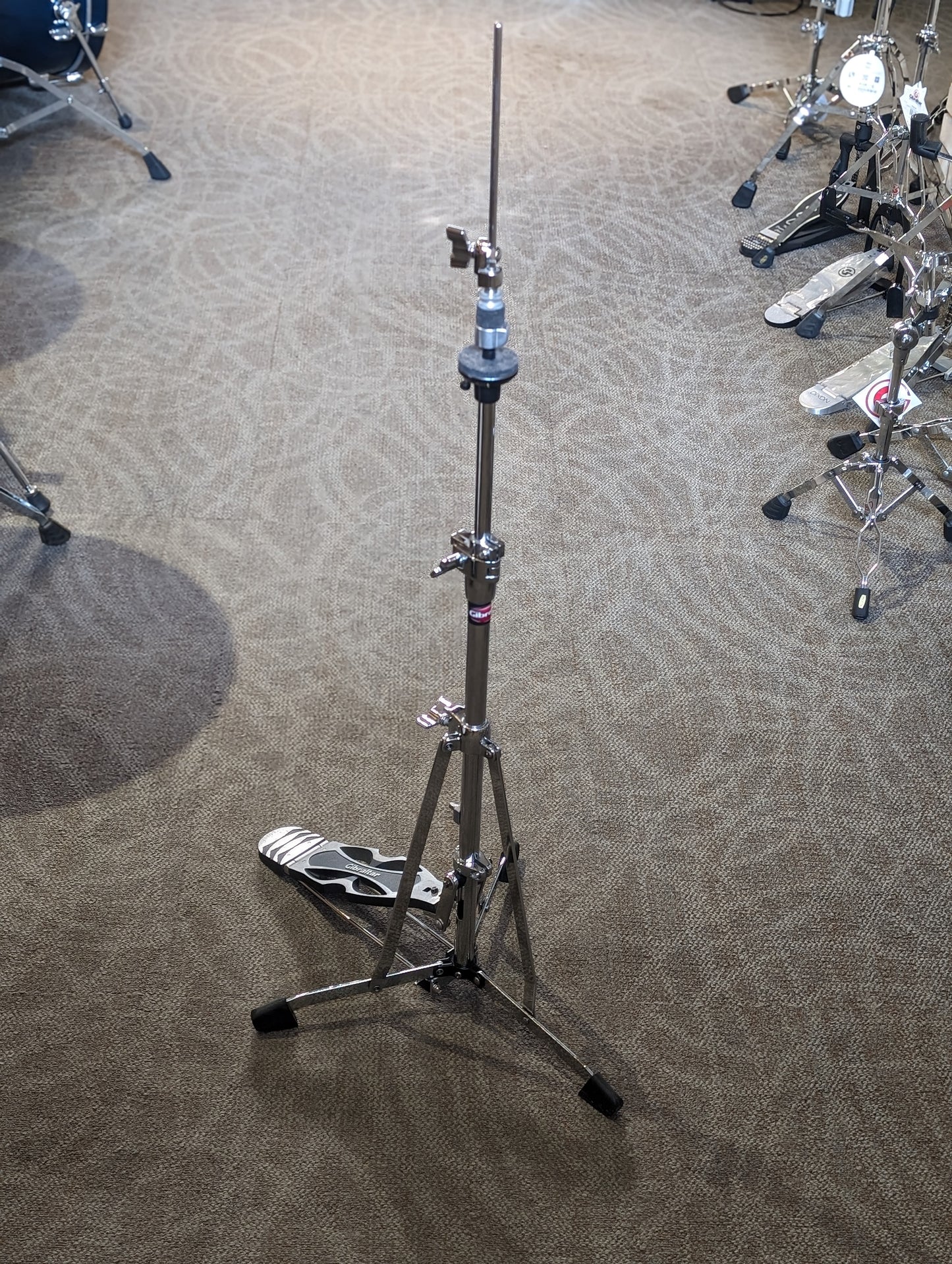 Gibraltar 8607 Flat Base Hi-Hat Stand (Used)