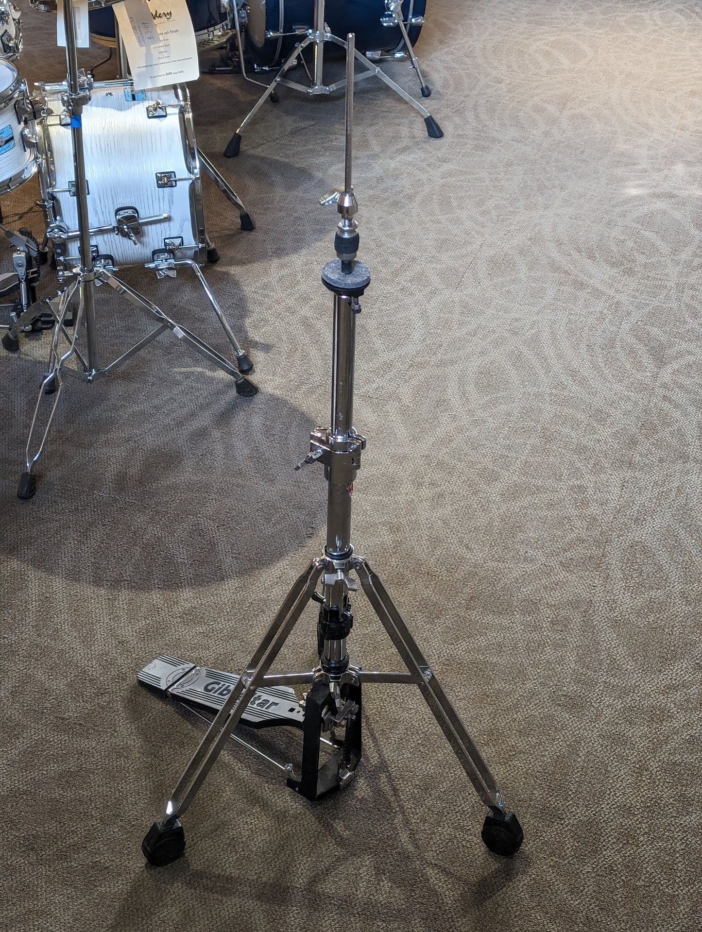 Gibraltar Double Braced Hi-Hat Stand (Used)