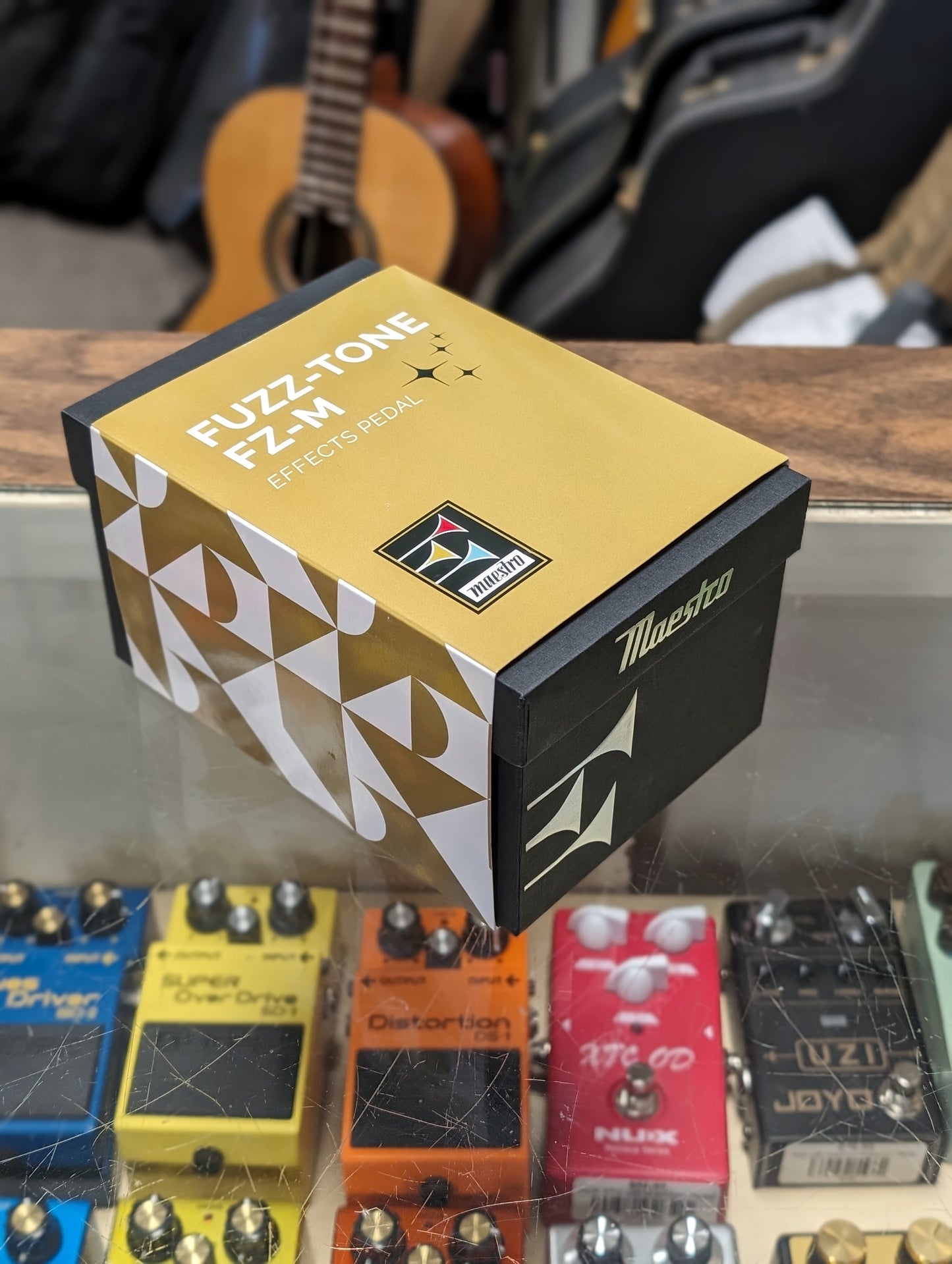 Maestro FZ-M Fuzz-Tone Pedal (Used)