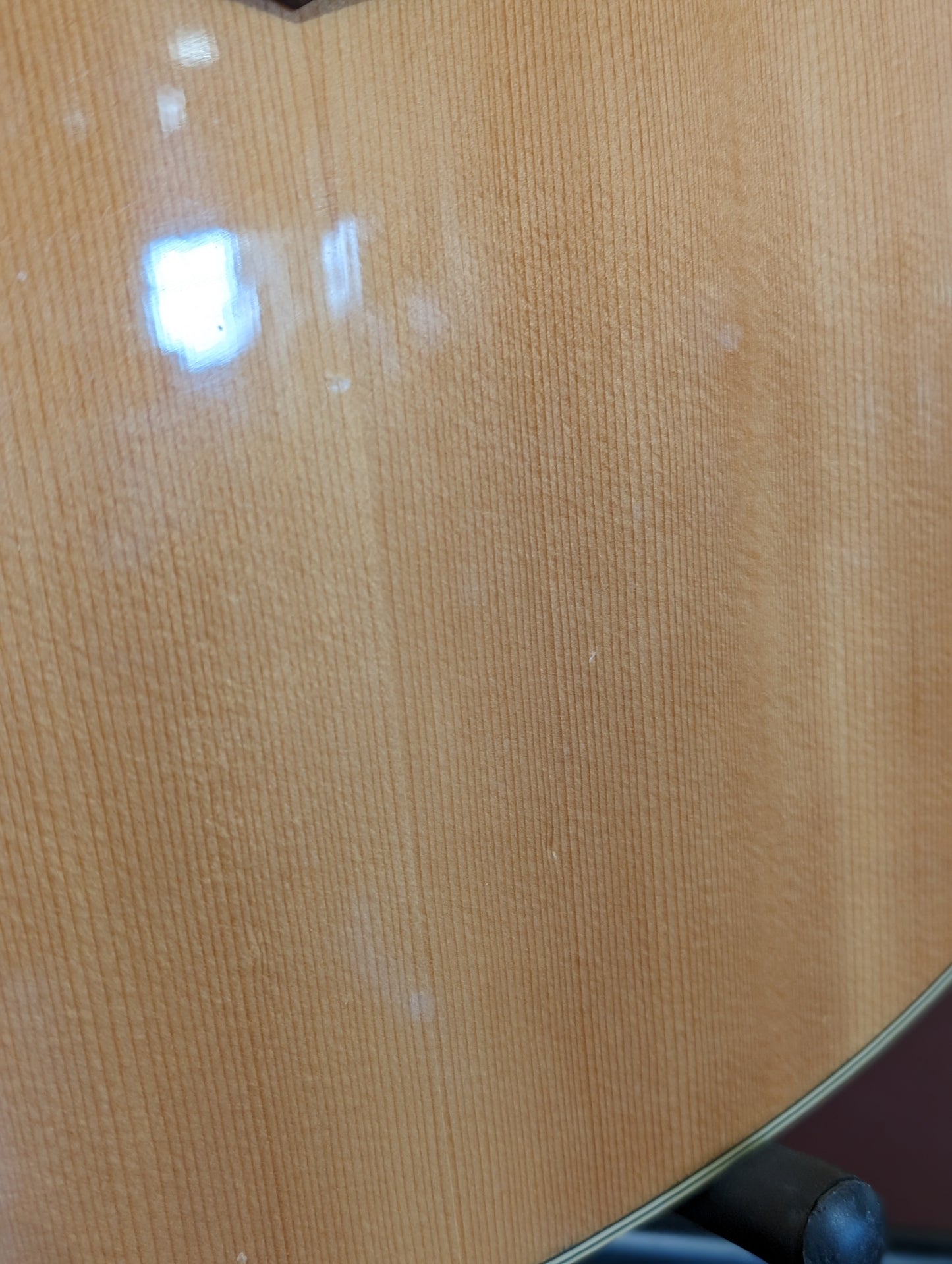 Fender Montara Acoustic/Electric Guitar (1988-1996)