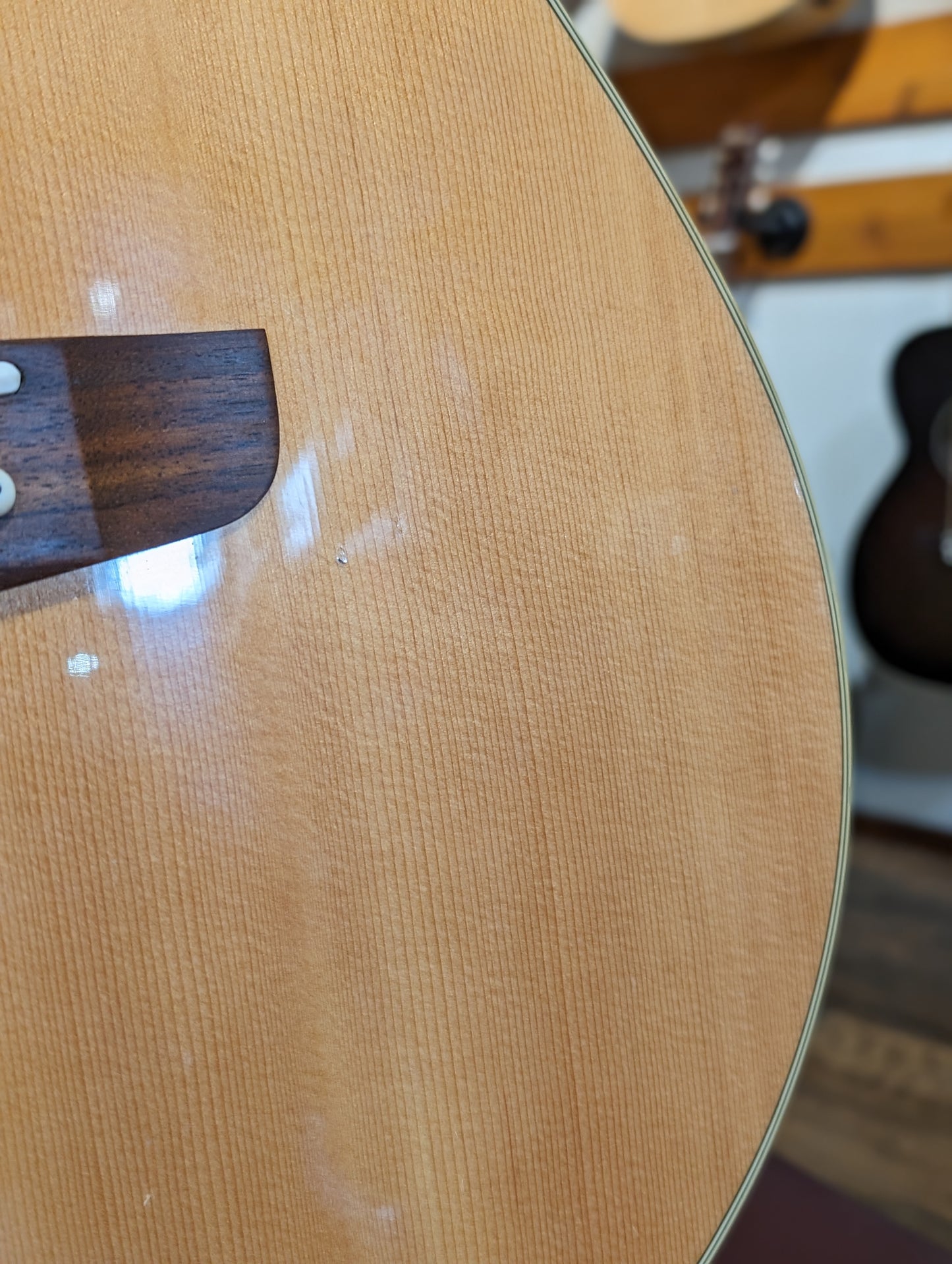Fender Montara Acoustic/Electric Guitar (1988-1996)
