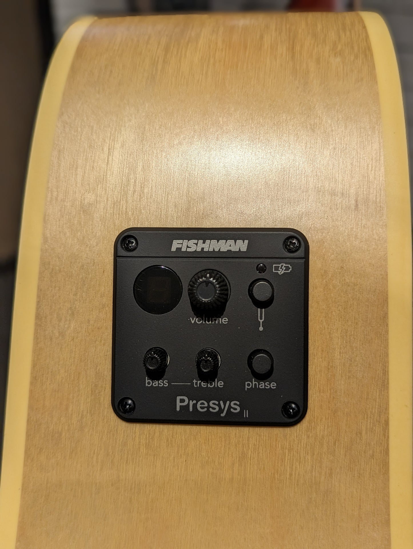 Norman B20 Natural GT Presys II Acoustic/Electric Guitar (Used)