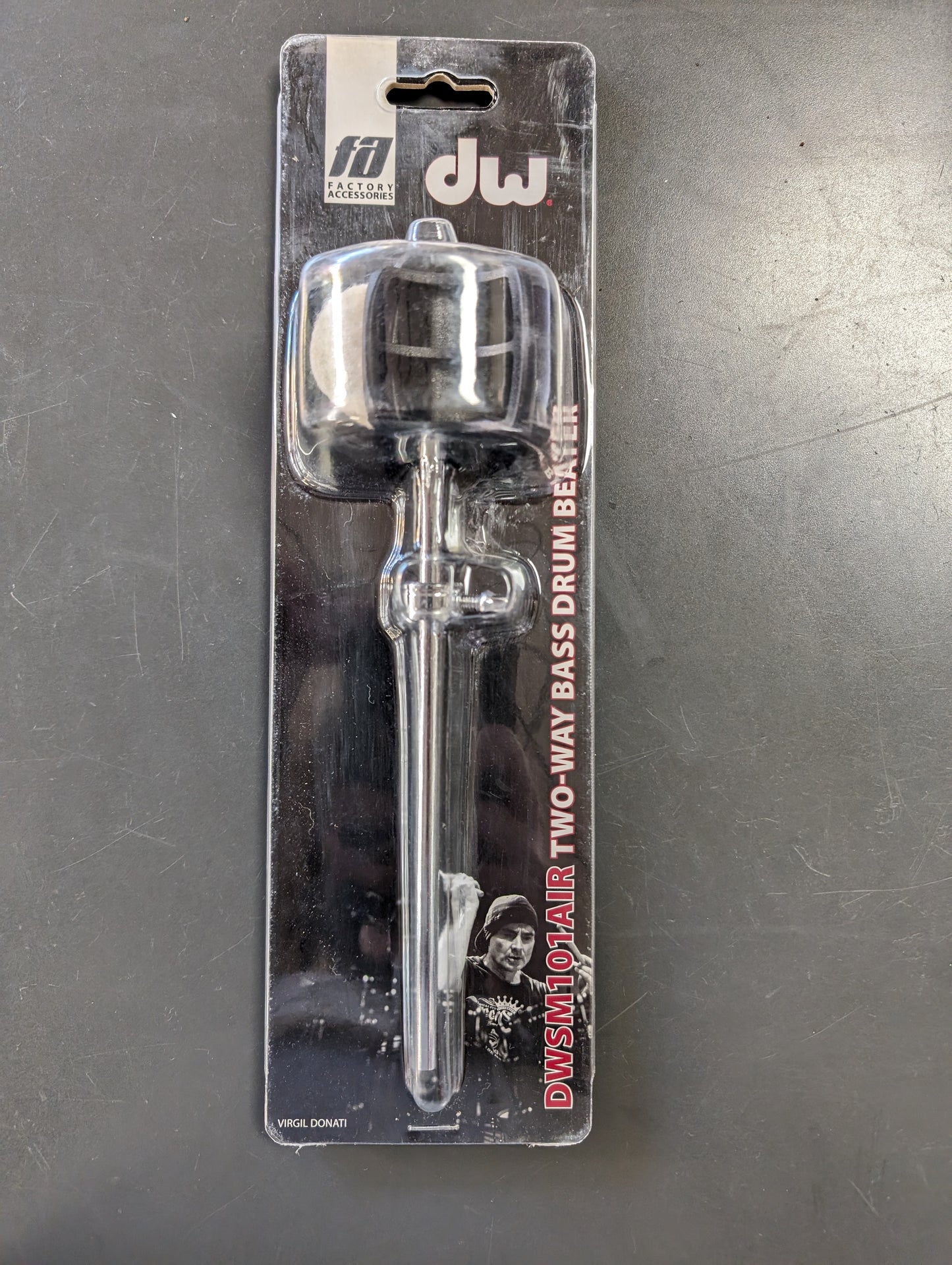 DW 101 Air Bass Drum Beater