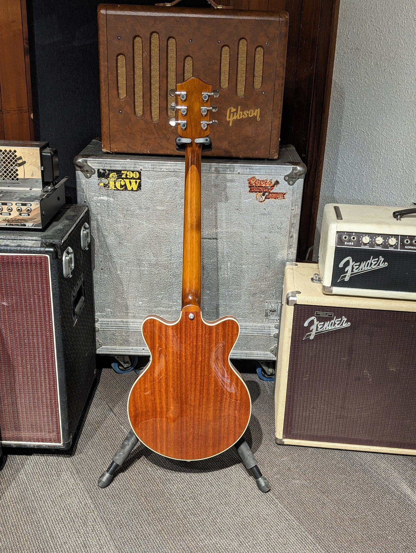 Gretsch G2655T-P90 Streamliner Center Block Jr. Double-Cut P90 w/ Bigsby & Case (2021)