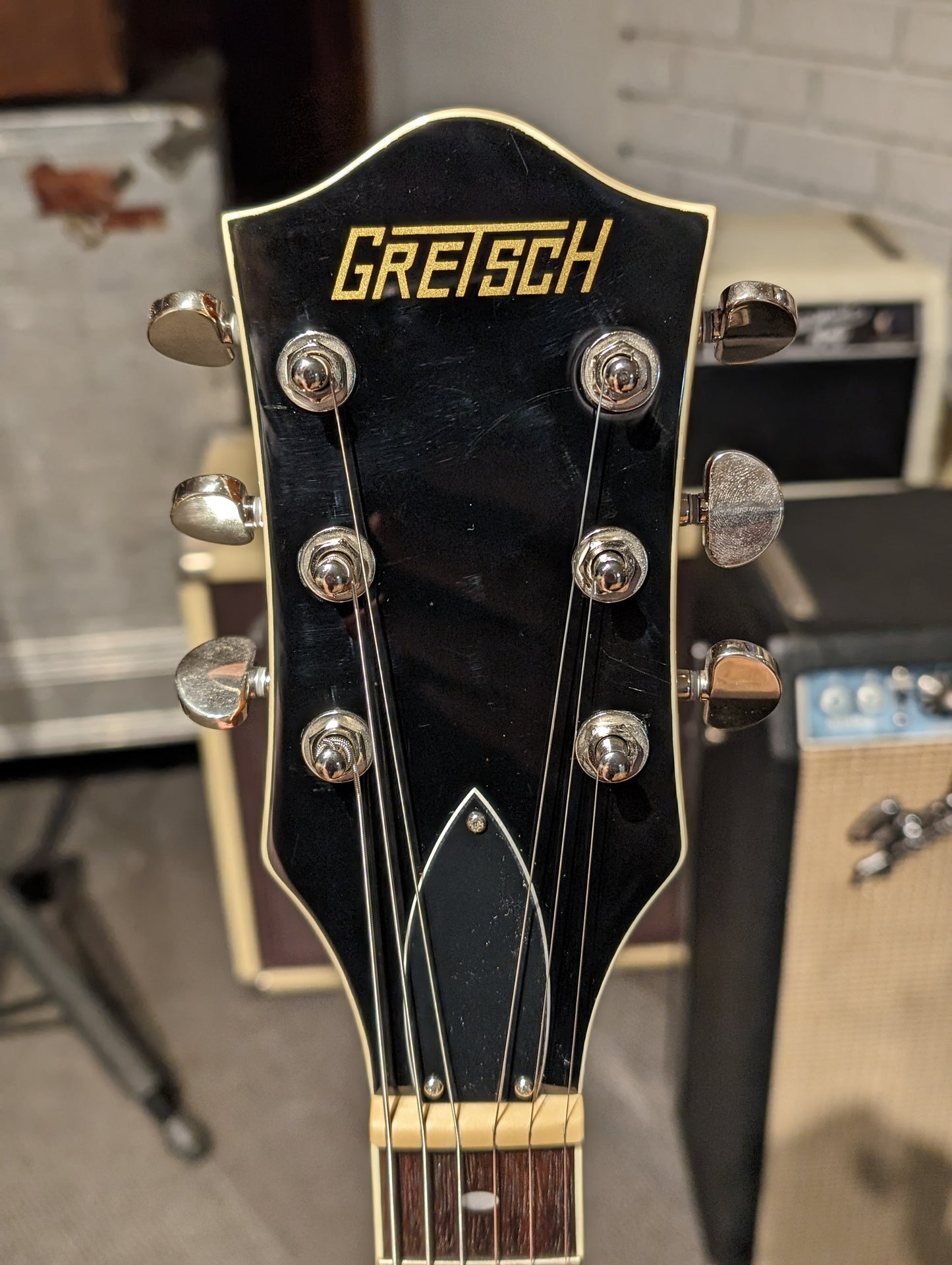 Gretsch G2655T-P90 Streamliner Center Block Jr. Double-Cut P90 w/ Bigsby & Case (2021)