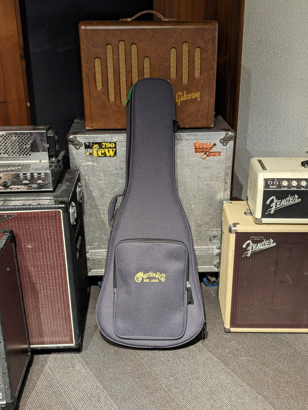 Martin 000-16 Streetmaster Acoustic Guitar w/Pickup & Gig Bag (2022)