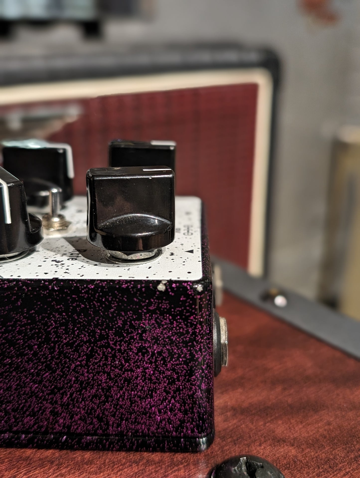 Earthquaker Devices Nightwire Harmonic Tremolo v2 (2018)