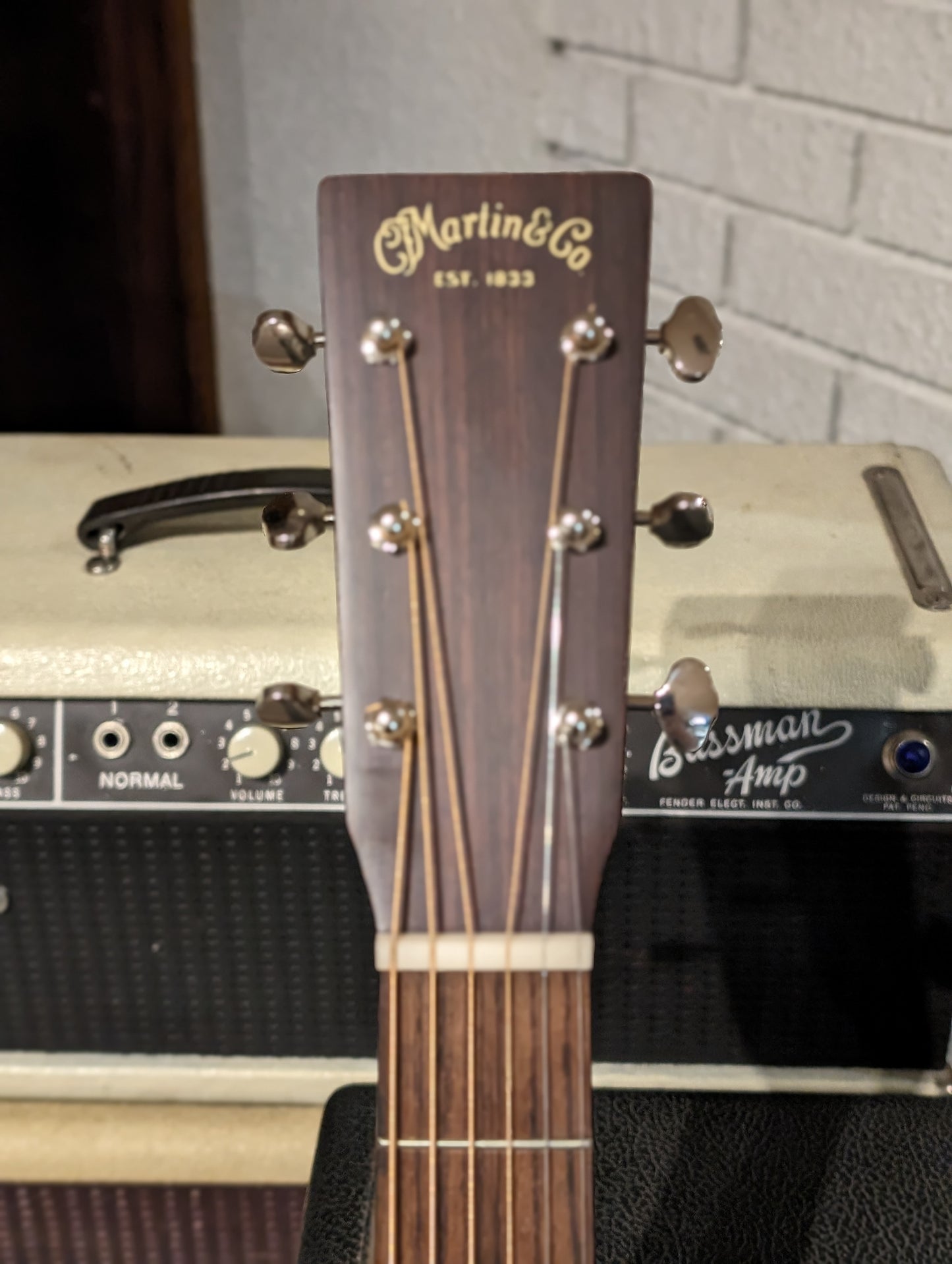 Martin 000-15M Mahogany Acoustic Guitar w/Case (2021)
