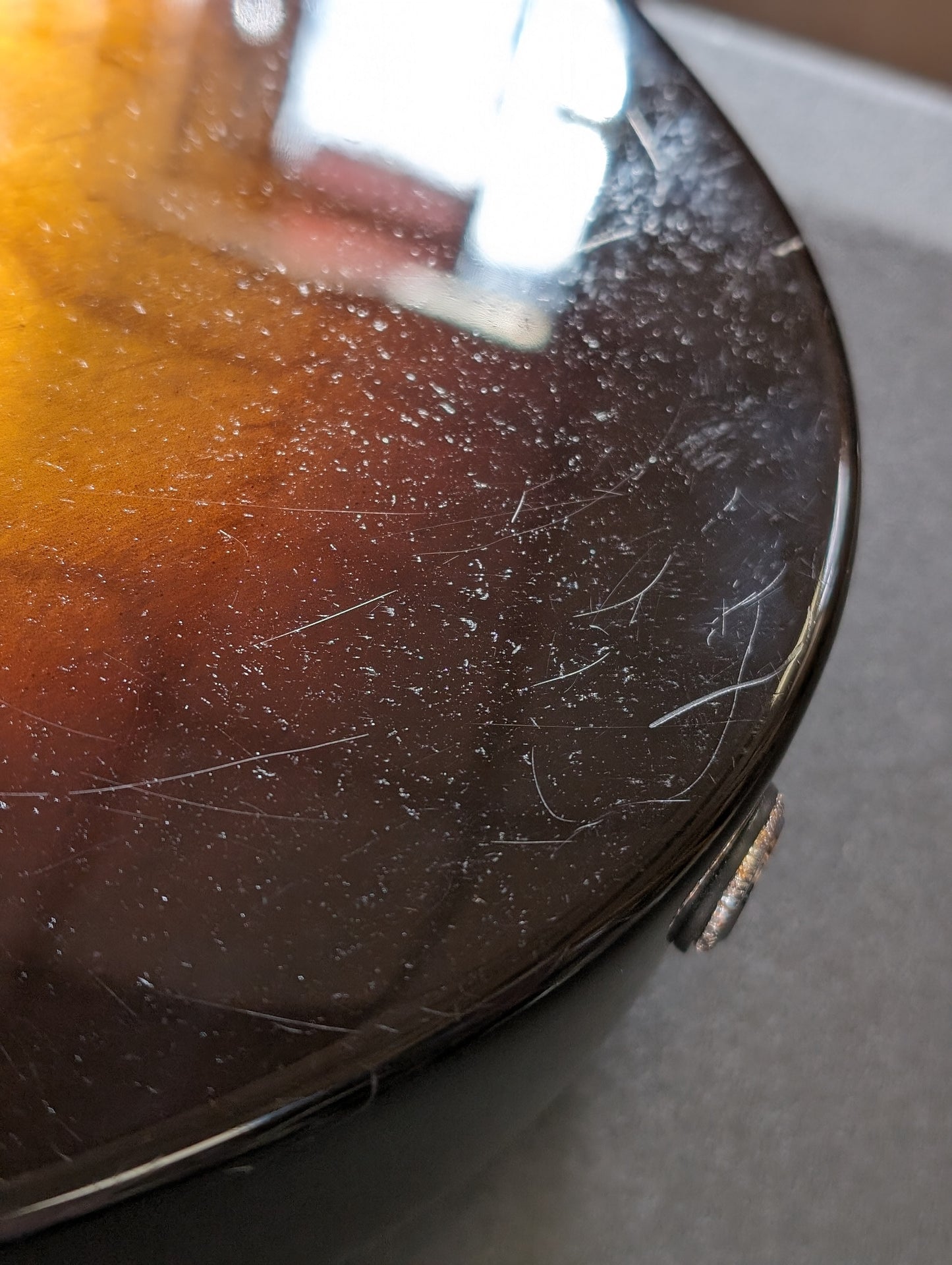 G&L USA ASAT Classic Bluesboy Electric Guitar w/Case - Tobacco Sunburst (2006)