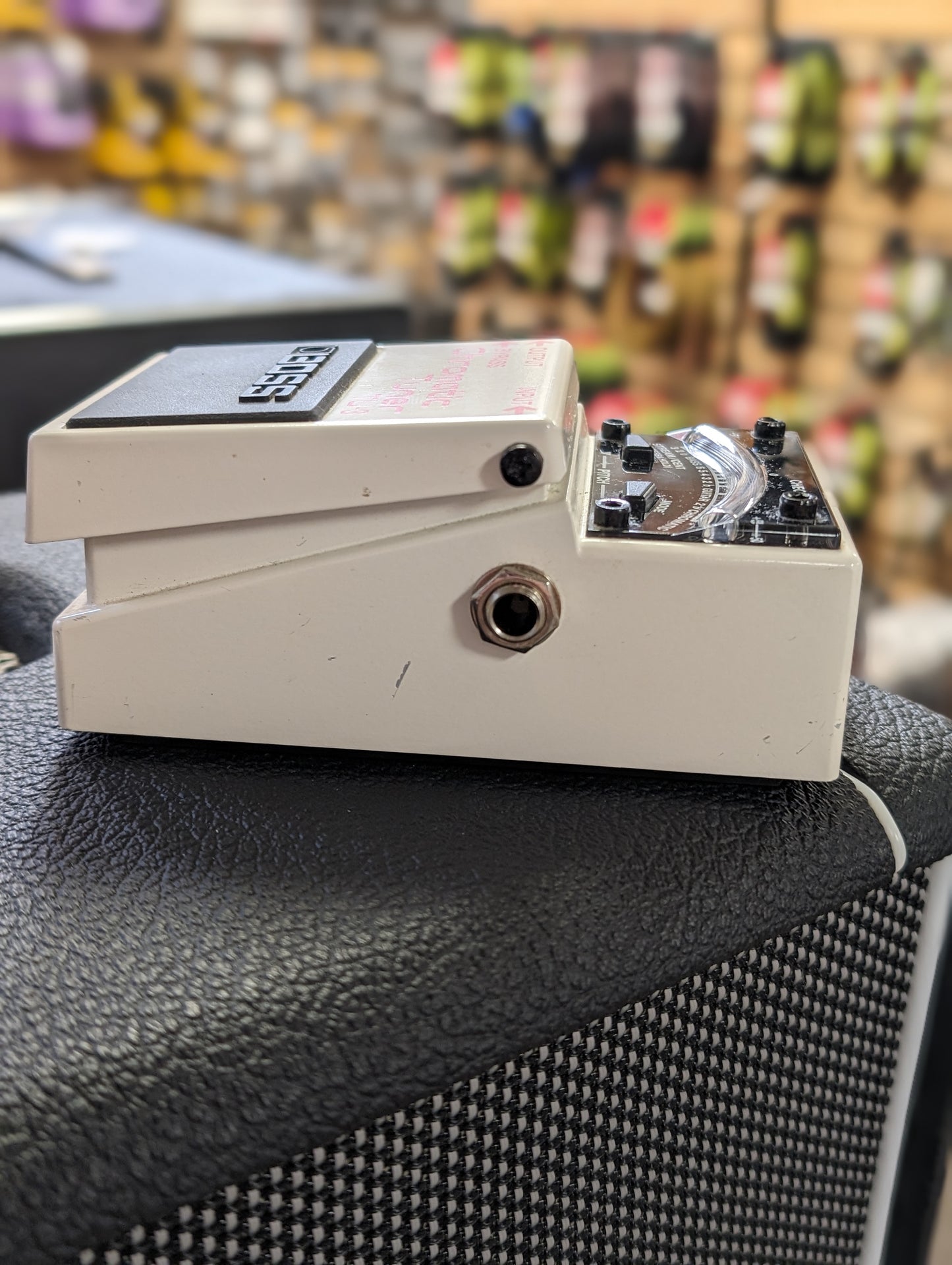 Boss TU-3 Chromatic Tuner Pedal (2015)