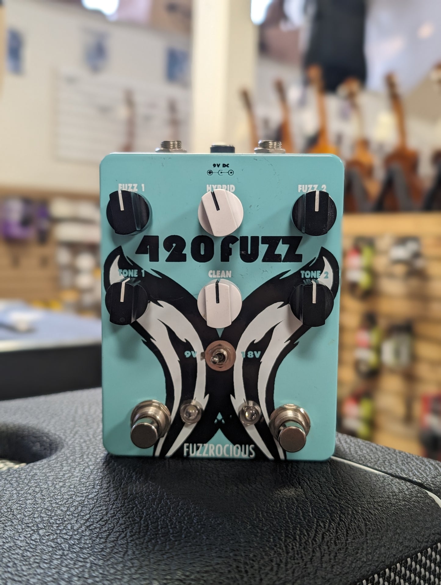 Fuzzrocious 420 Fuzz v2 (Used)