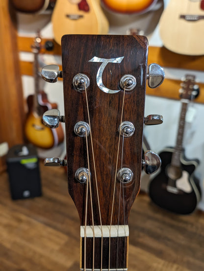 Tanglewood TW28 Acoustic Guitar (Used)