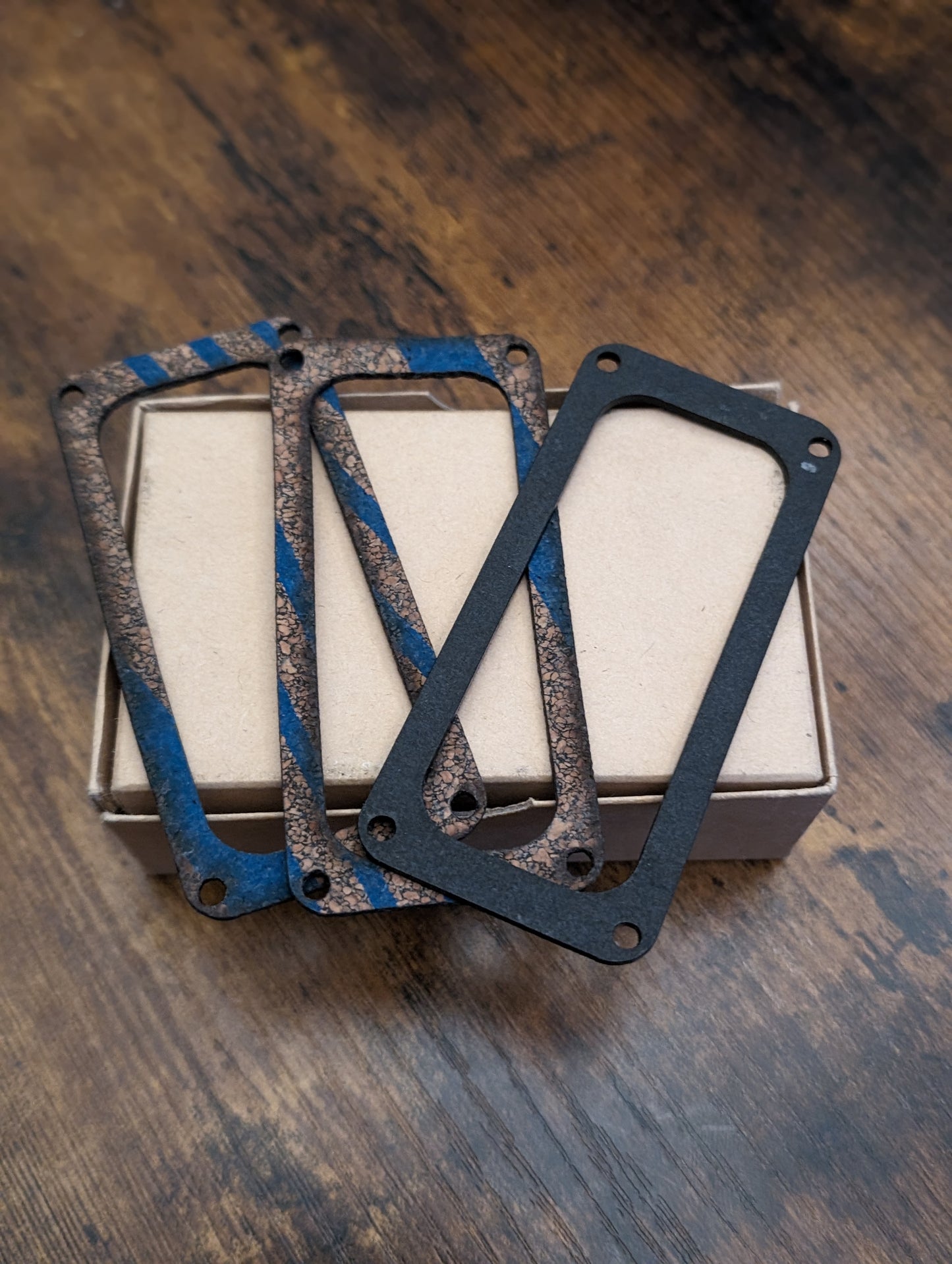 TV Jones Classic Neck Pickup - Black (Old Stock)