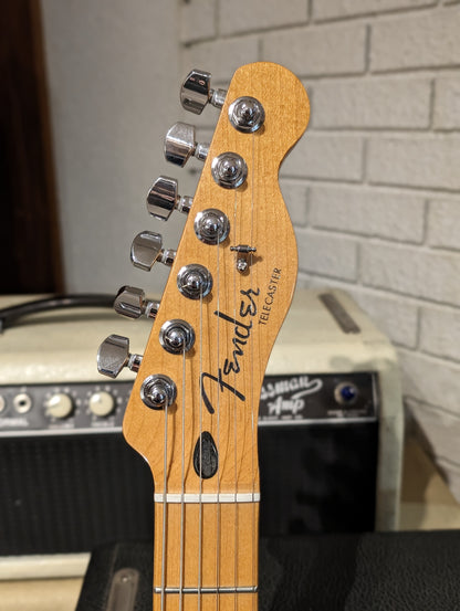 Fender Player Plus Telecaster - 3-Color Sunburst (2021)
