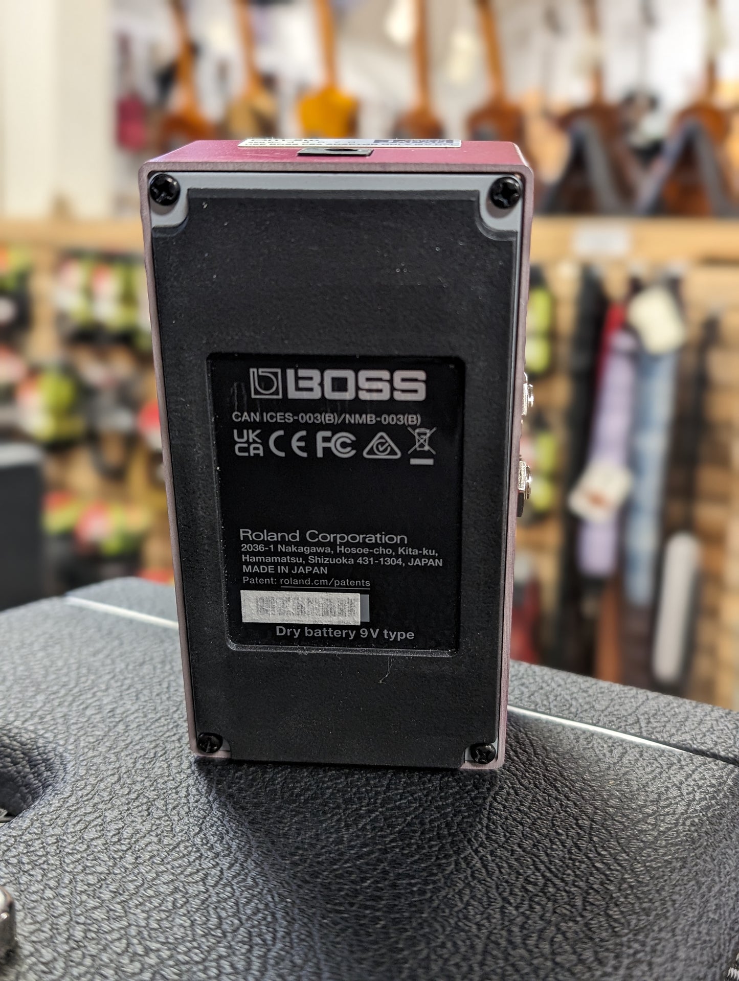 Boss DM-2W Waza Craft Analog Delay (Used)