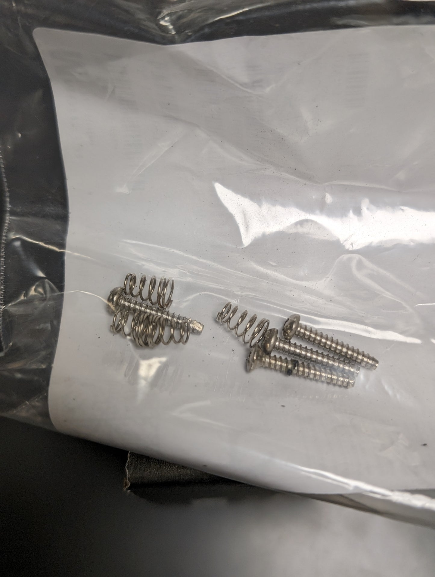 Fender Player Series Mustang Pickup Set - Black (Used)