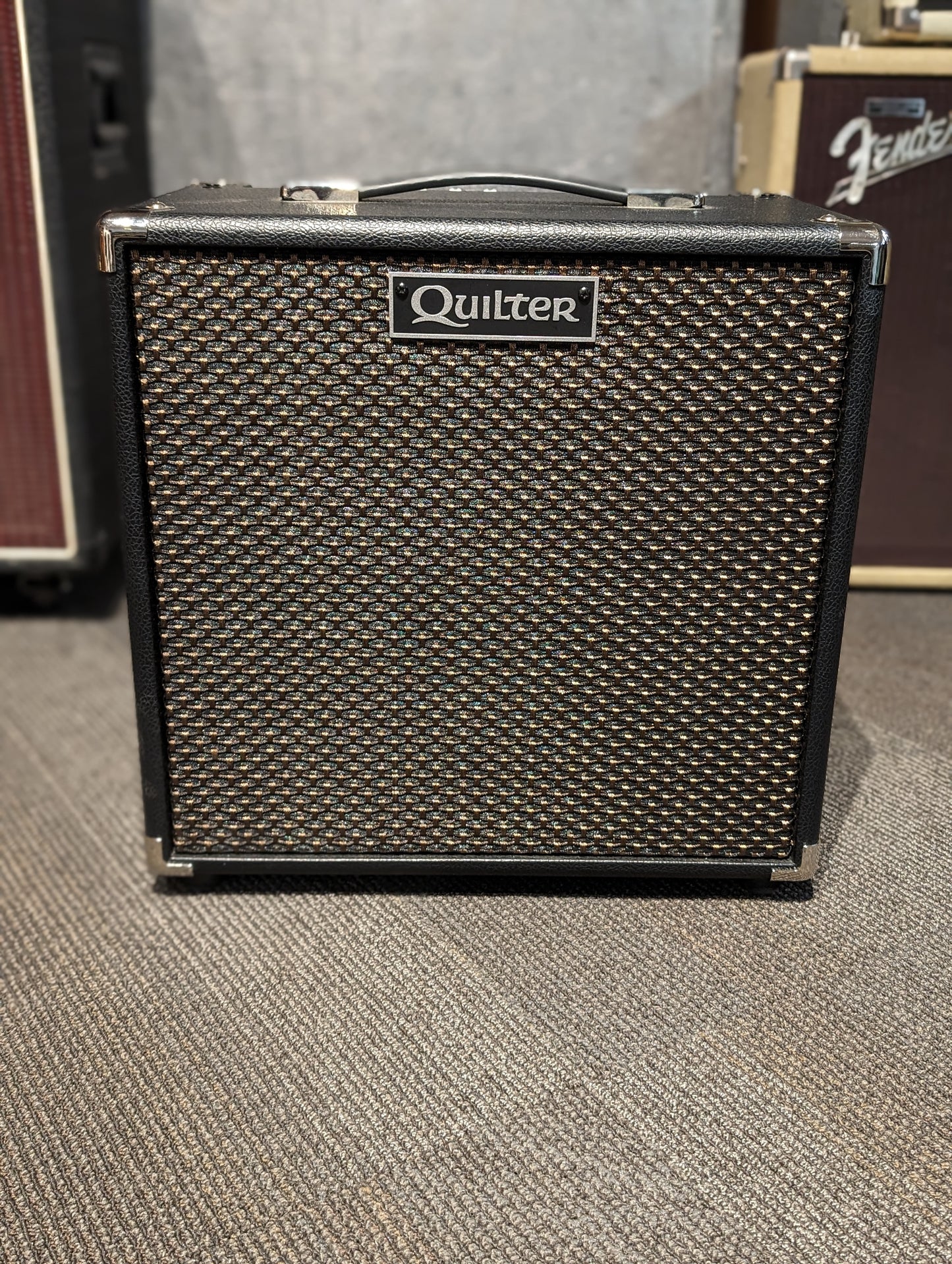 Quilter Aviator Cub UK Combo Amp w/Amp Cover (Used)