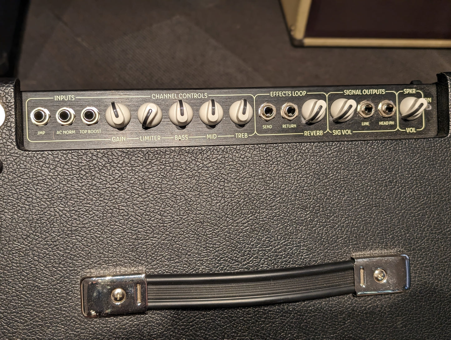Quilter Aviator Cub UK Combo Amp w/Amp Cover (Used)