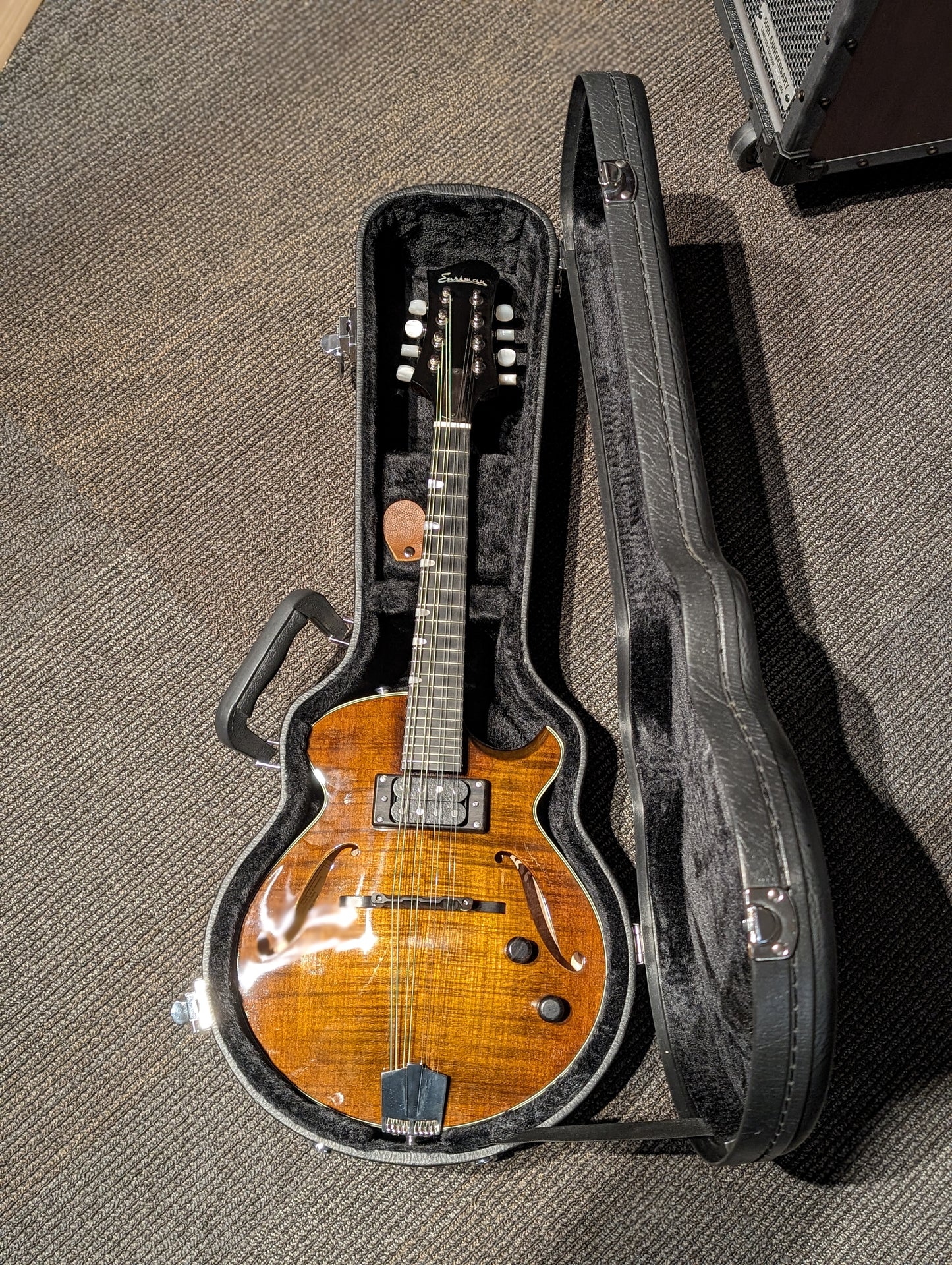 Eastman El Rey Electric Mandolin w/Case (2020)