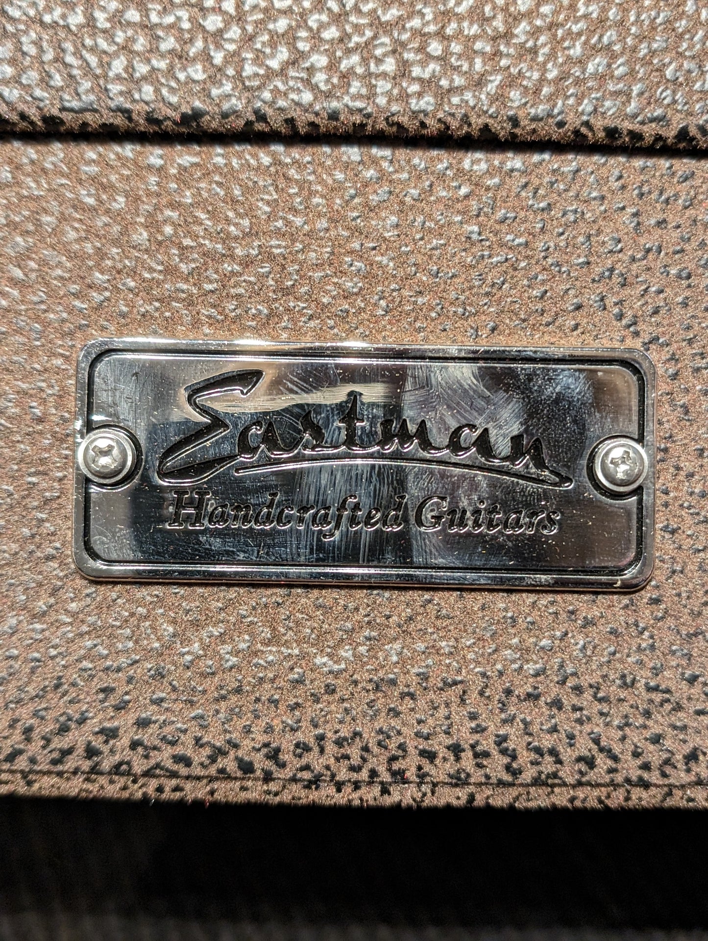 Eastman SB59/V Electric Guitar w/Case - Antique Classic (Serial #12756979)