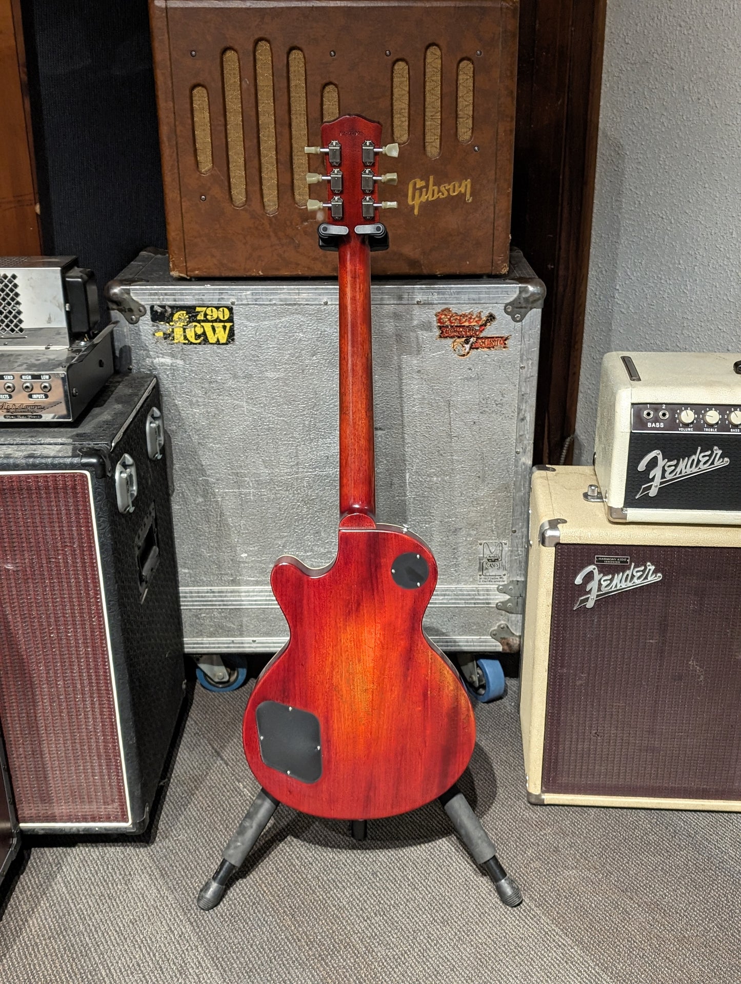 Eastman SB59/V Electric Guitar w/Case - Antique Classic (Serial #12757325)