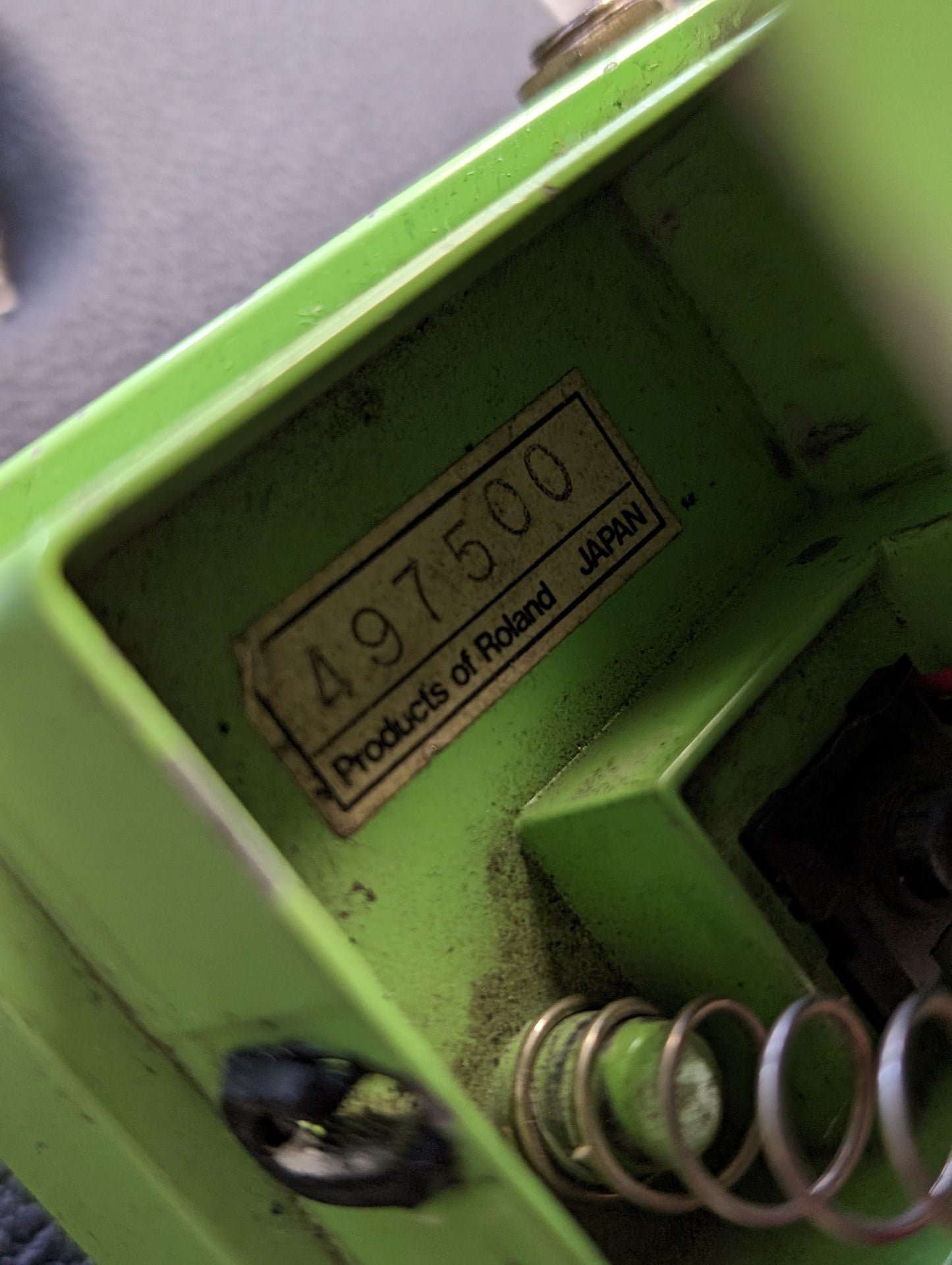 Boss PH-2 Super Phaser (1984)