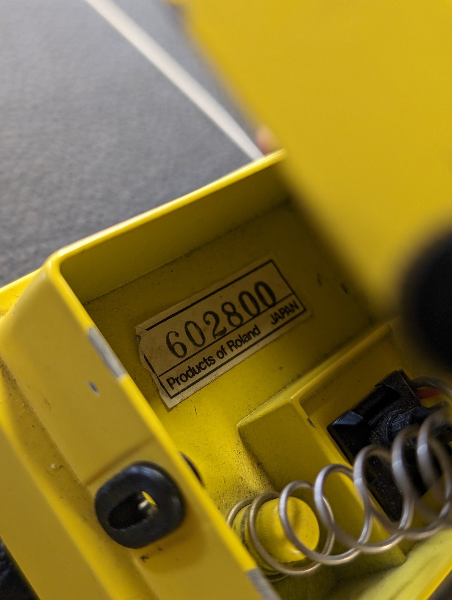 Boss OD-2 Turbo Overdrive (1985)