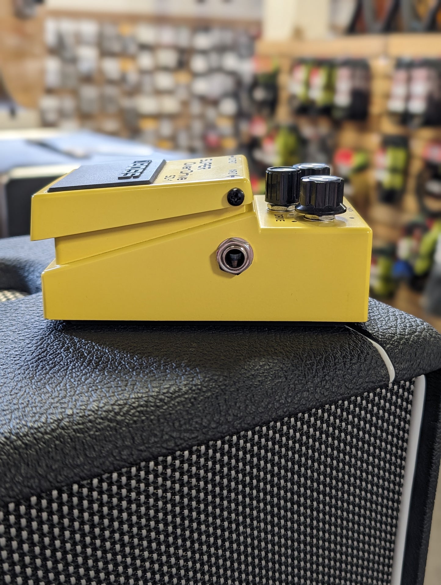 Boss SD-1 Super Overdrive w/Box (Used)