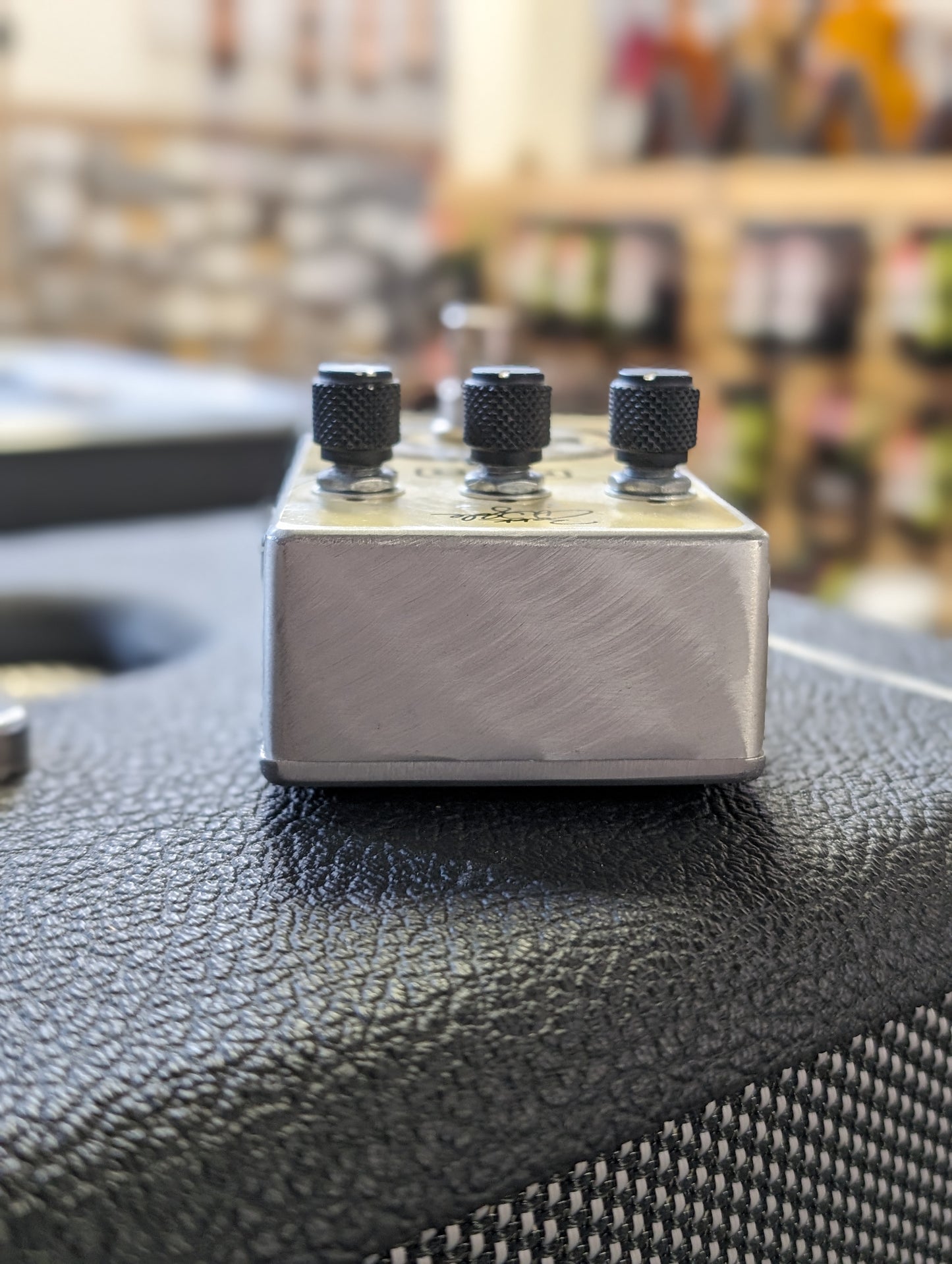 MXR Zakk Wylde Berzerker Overdrive (Used)