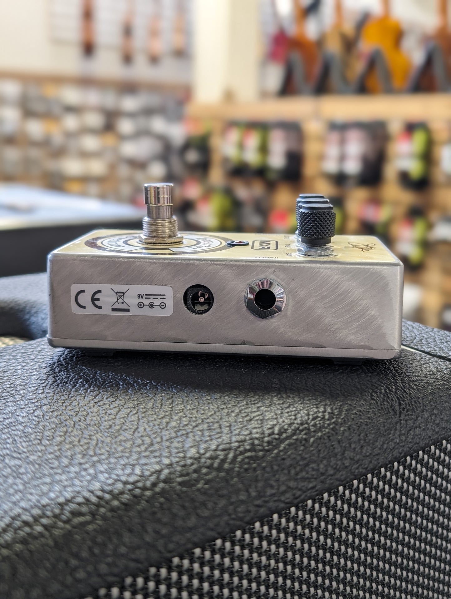 MXR Zakk Wylde Berzerker Overdrive (Used)