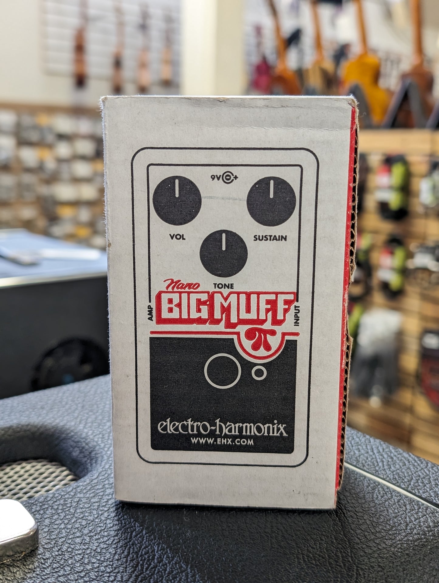 Electro-Harmonix Nano Big Muff Pi w/Box (Used)