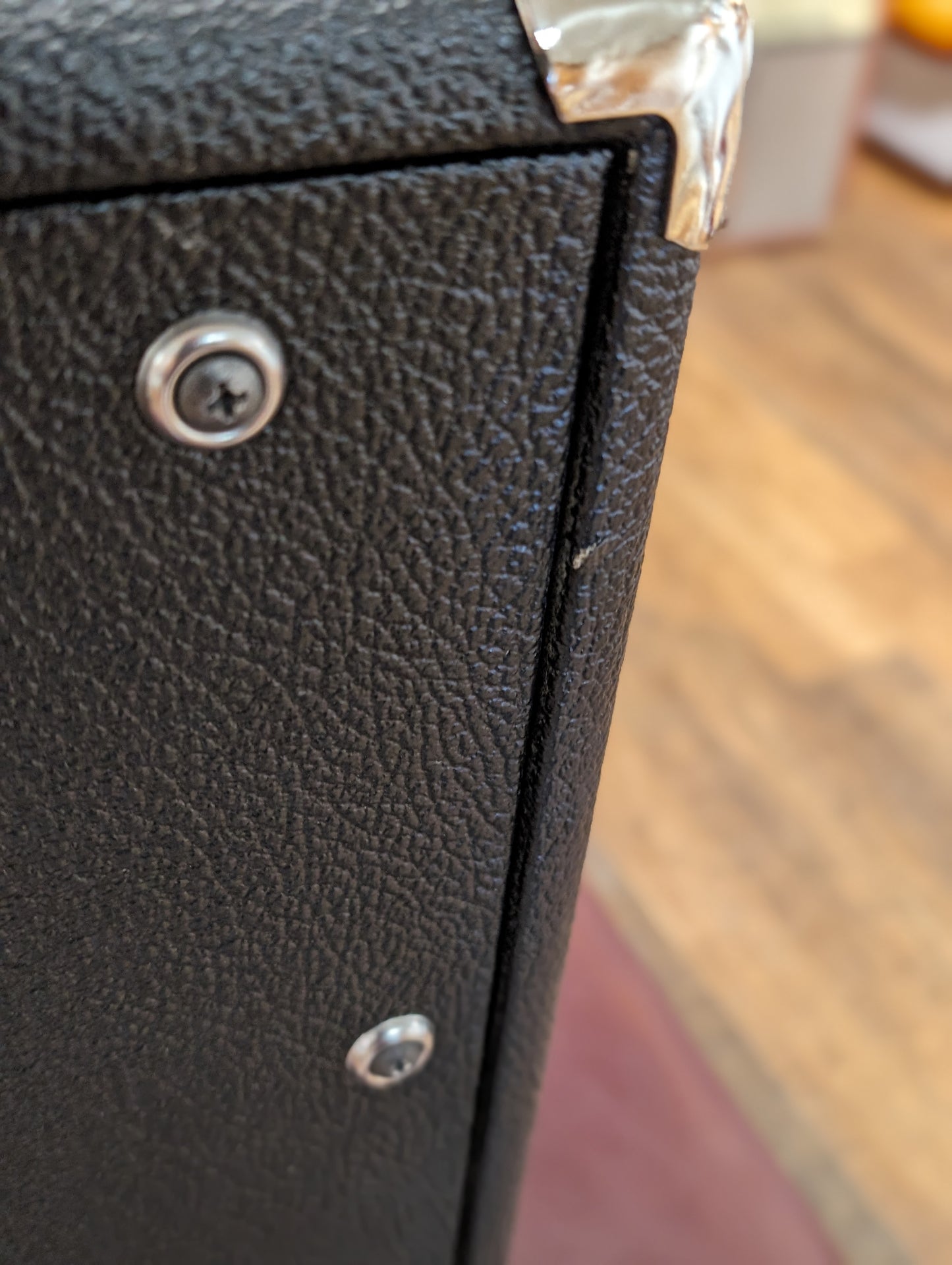 Traynor DarkHorse Series 25w 1x12 Guitar Extension Cabinet (Used)