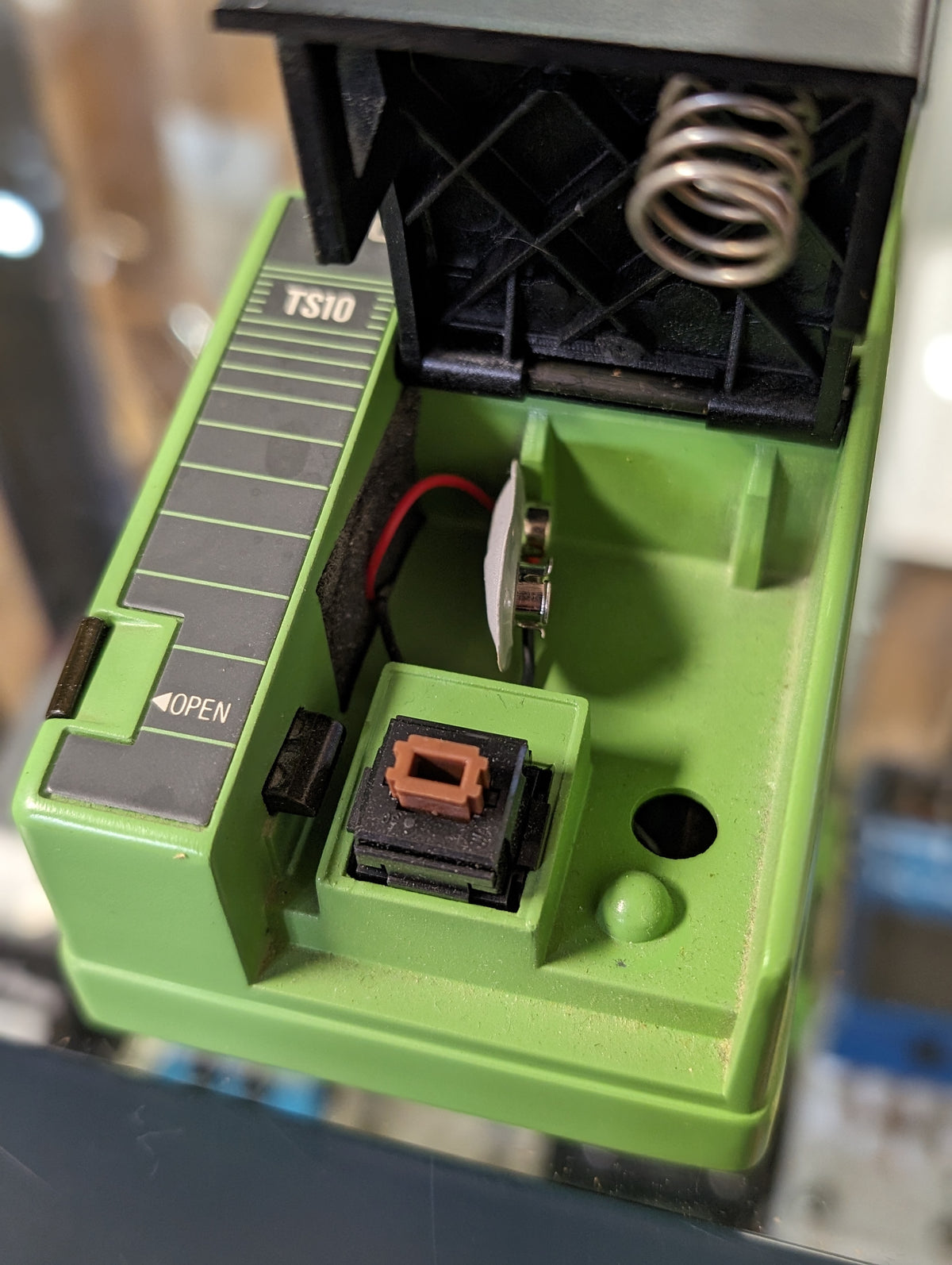 Ibanez TS10 Tube Screamer Classic Overdrive (1986-1990)