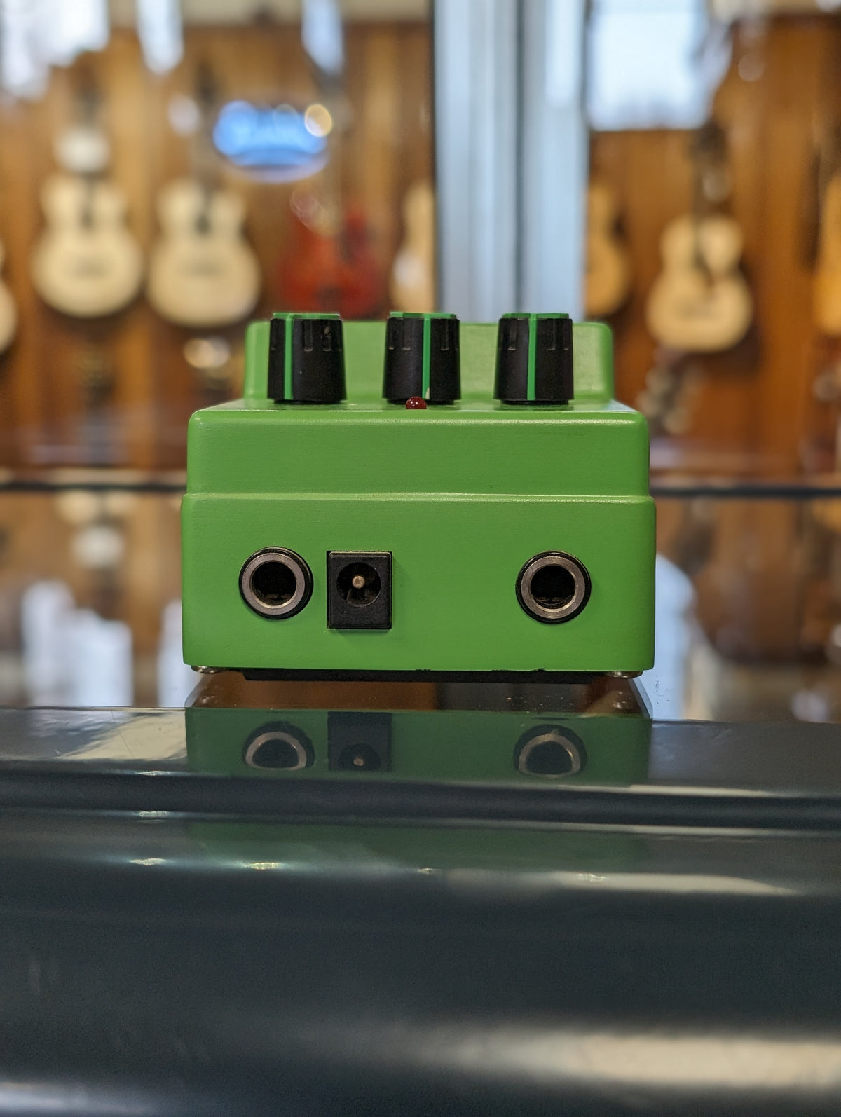 Ibanez TS10 Tube Screamer Classic Overdrive (1986-1990)