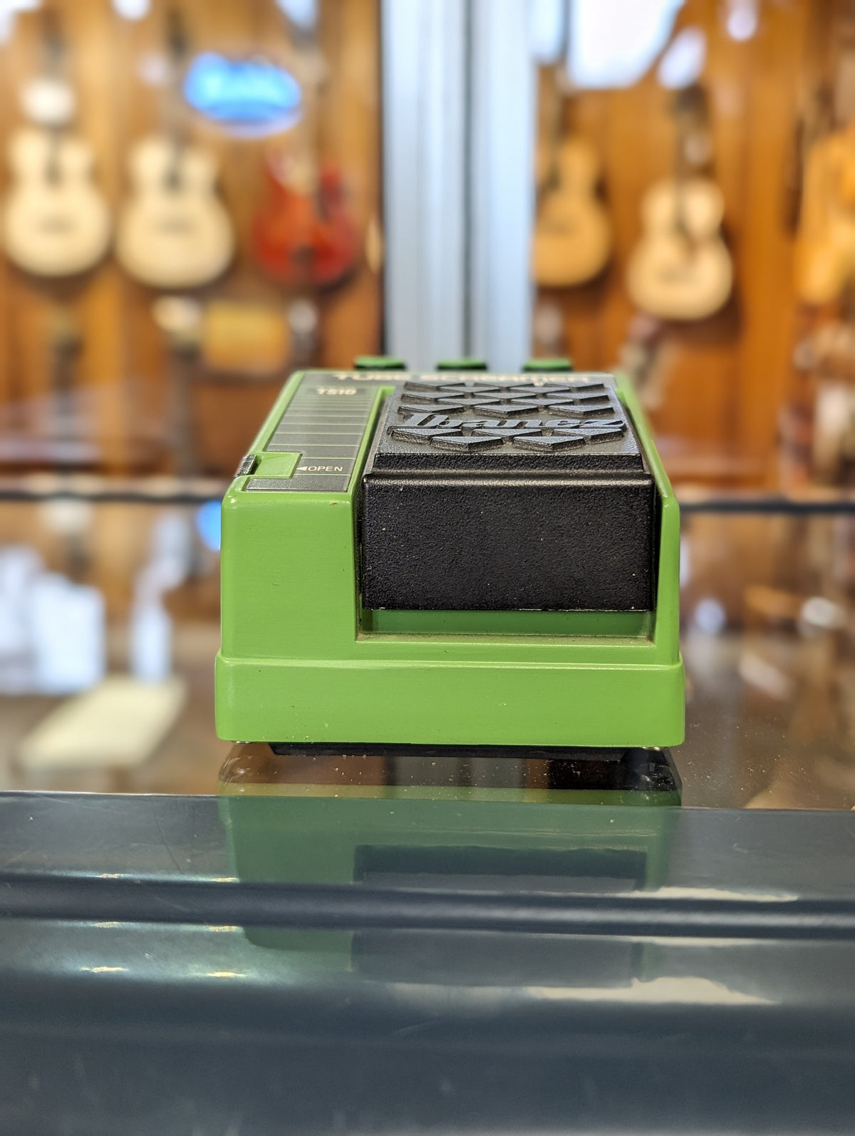 Ibanez TS10 Tube Screamer Classic Overdrive (1986-1990)