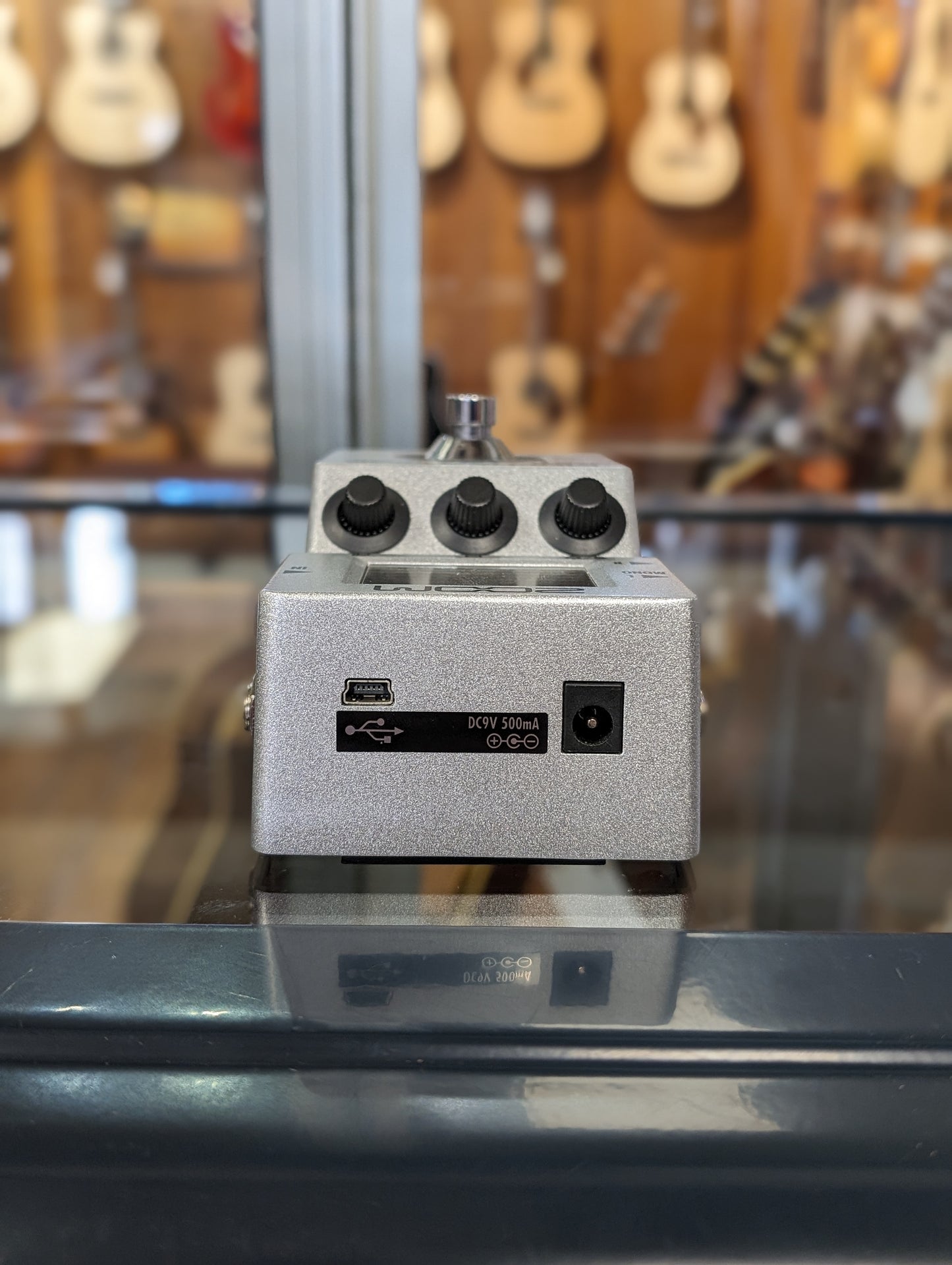 Zoom MS-50G MultiStomp Guitar Pedal (Used)