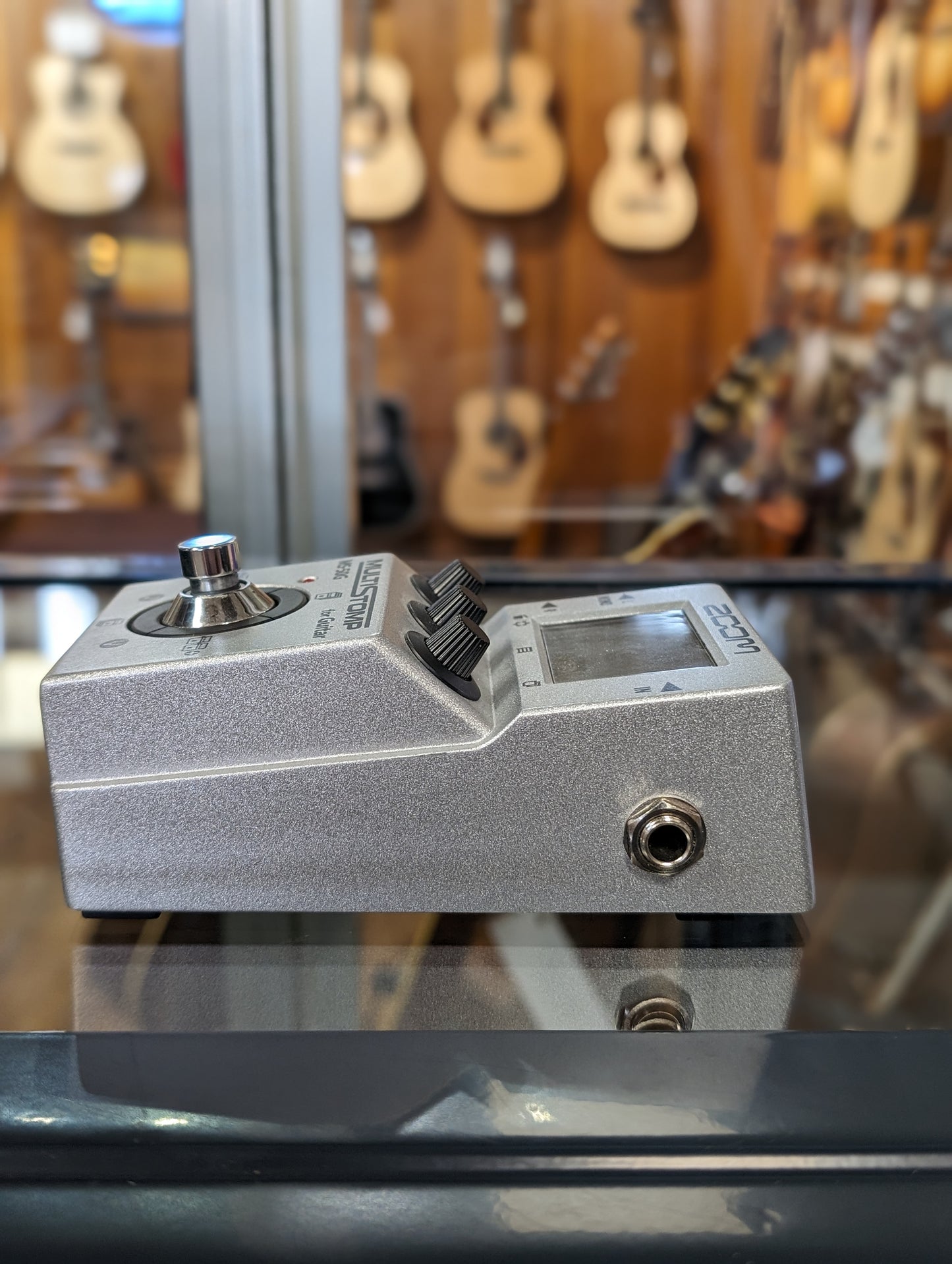 Zoom MS-50G MultiStomp Guitar Pedal (Used)