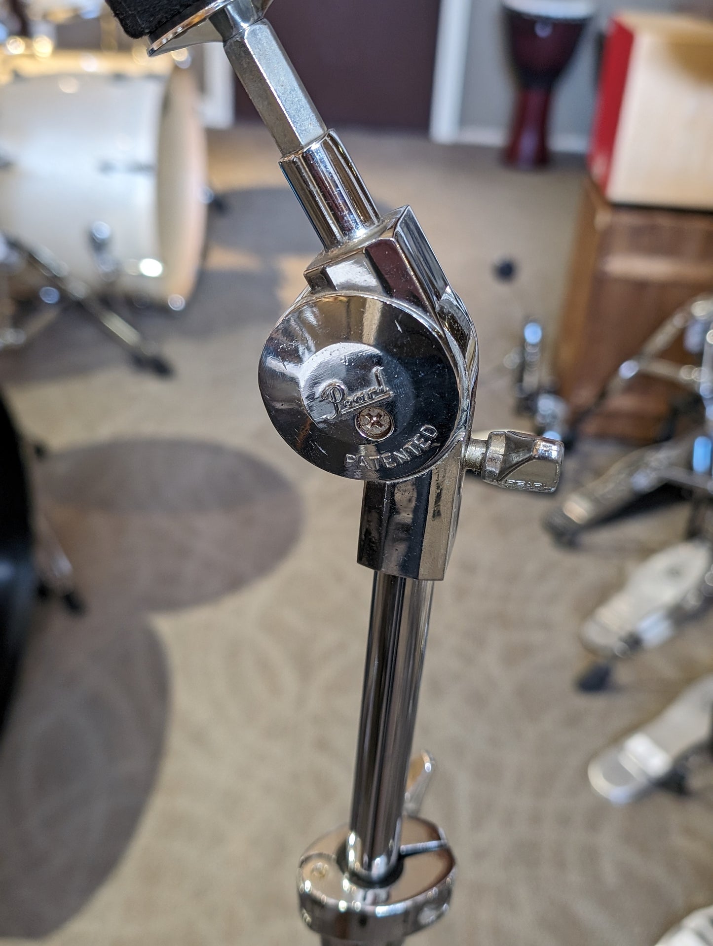 Pearl C-900 Straight Cymbal Stand (1990's)