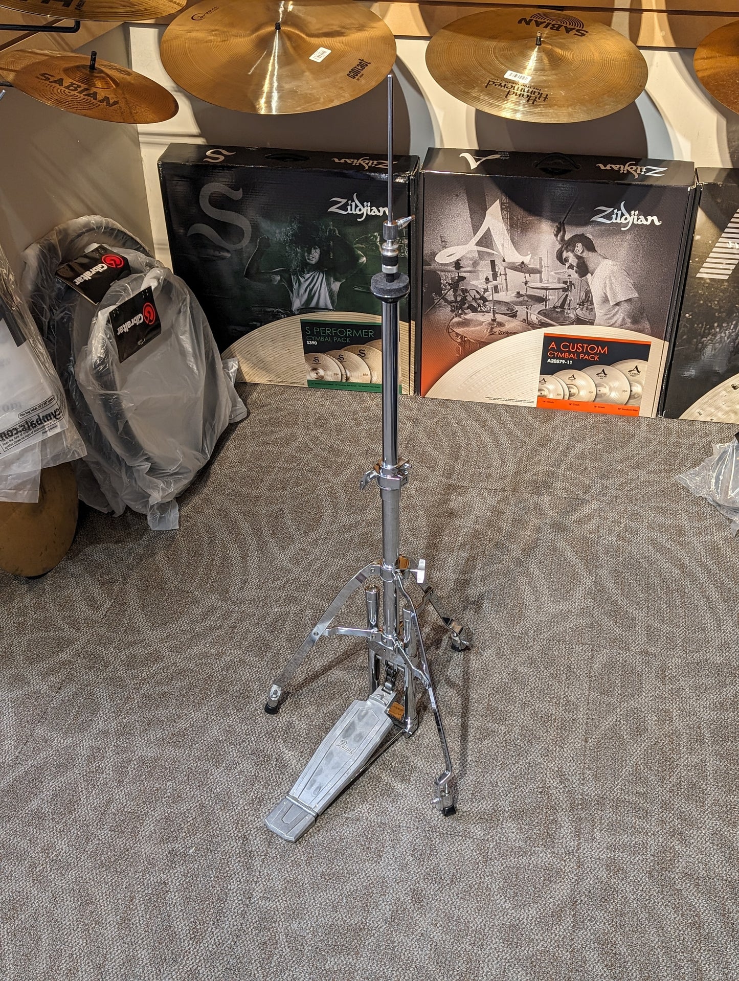 Pearl H-900 Hi-Hat Stand (1990's)