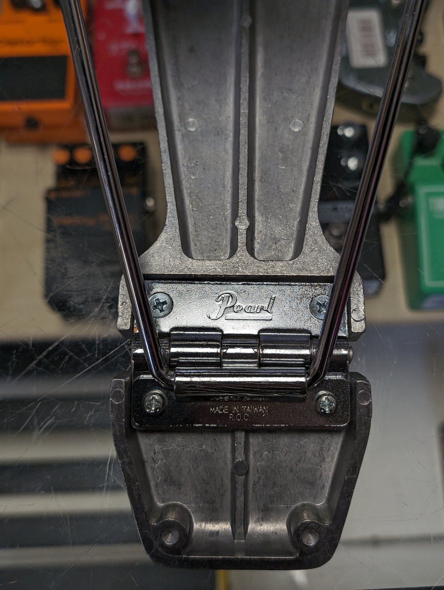 Pearl P880 Bass Drum Pedal (1990's)