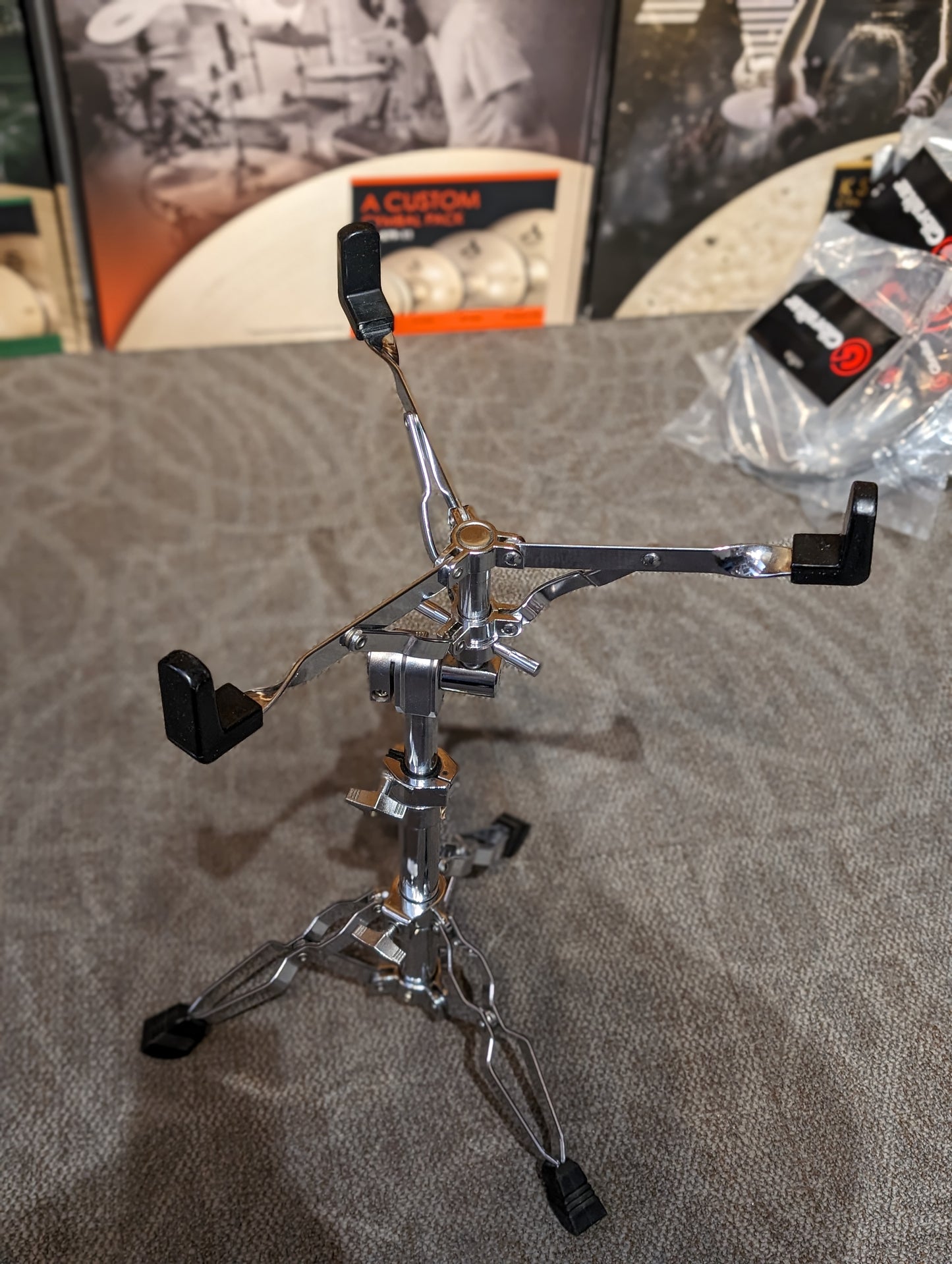 Pearl S-900 Snare Stand (1990's)