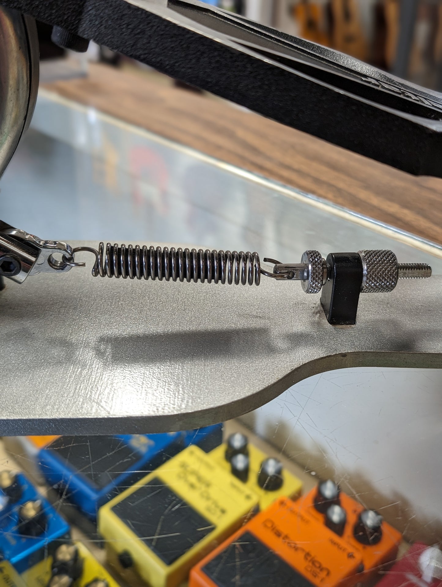 Gibraltar GCLMSP Catapult Linear Motion Bass Drum Pedal (Used)