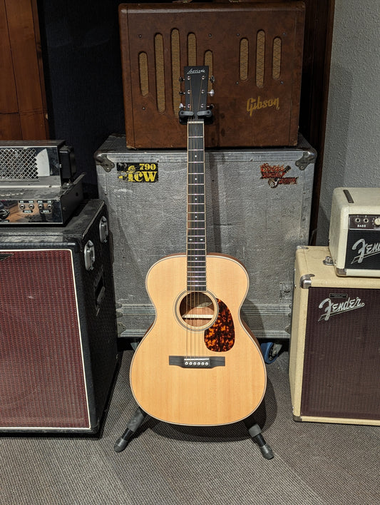 Larrivée OM-40MH Acoustic Guitar w/Case (2020)